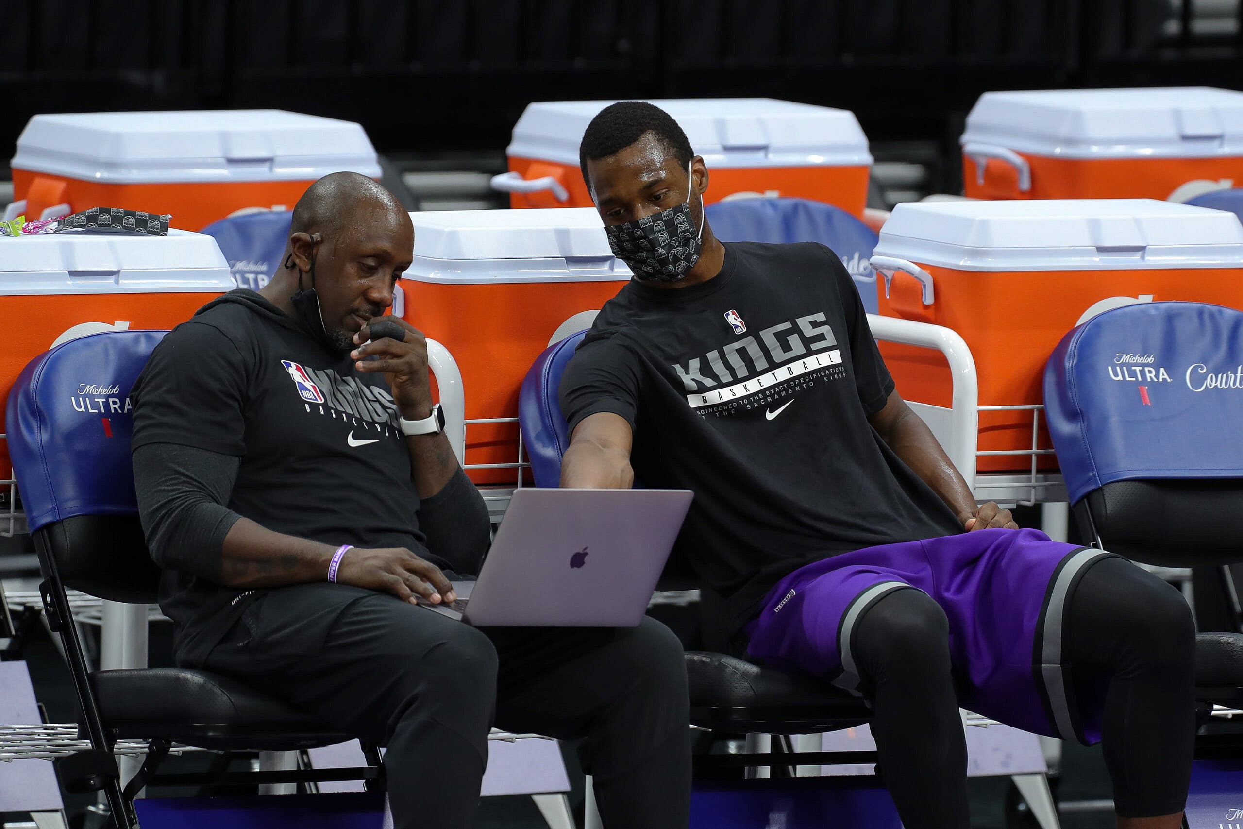 NBA: Portland Trail Blazers at Sacramento Kings