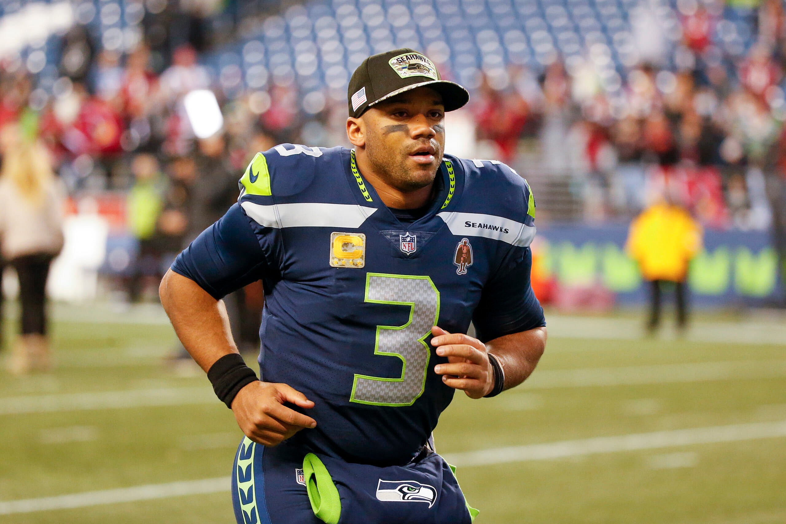 NFL: Arizona Cardinals at Seattle Seahawks