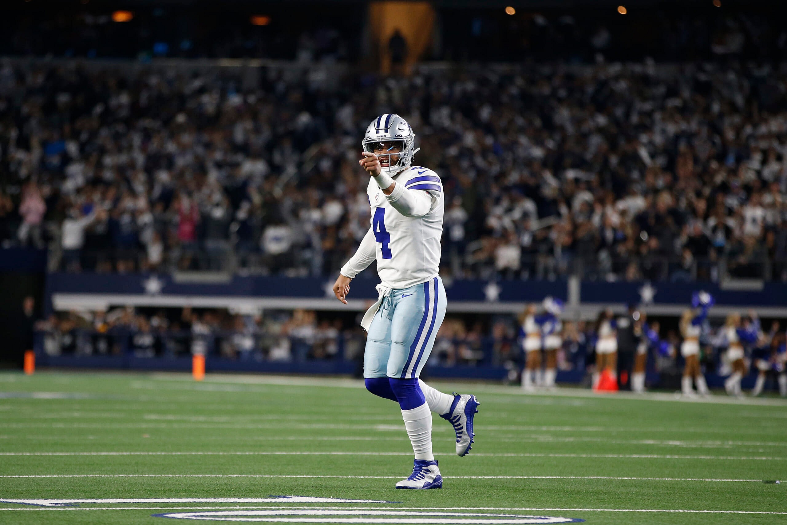 NFL: Las Vegas Raiders at Dallas Cowboys