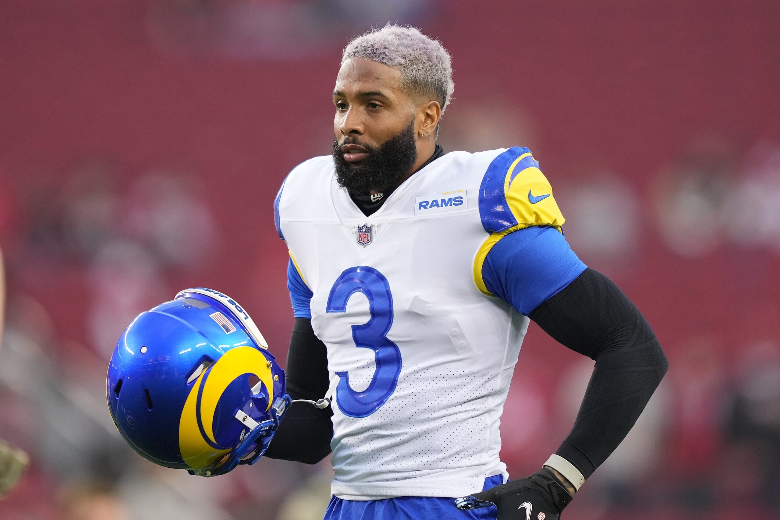 NFL: Los Angeles Rams at San Francisco 49ers