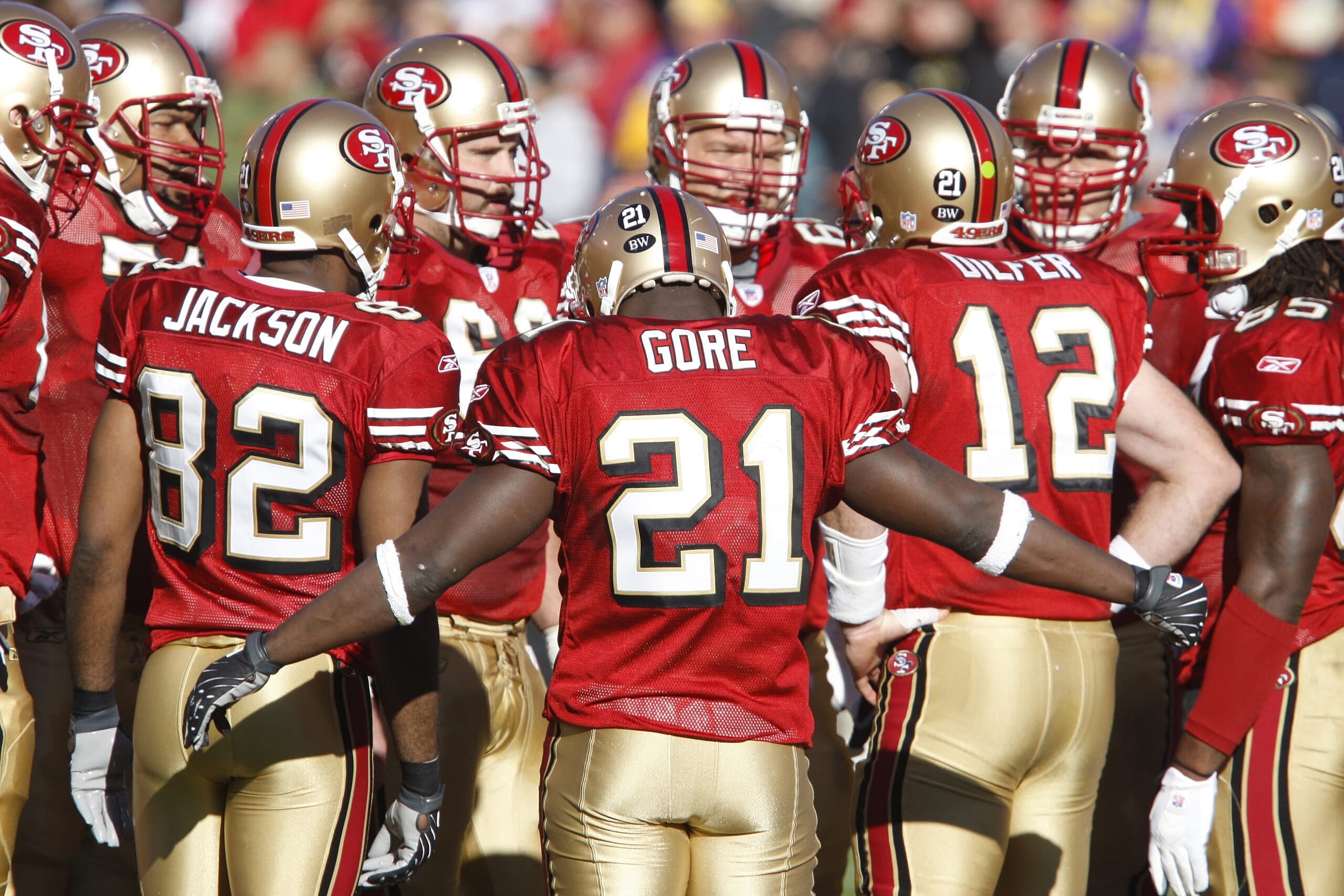 NFL: Minnesota Vikings at San Francisco 49ers