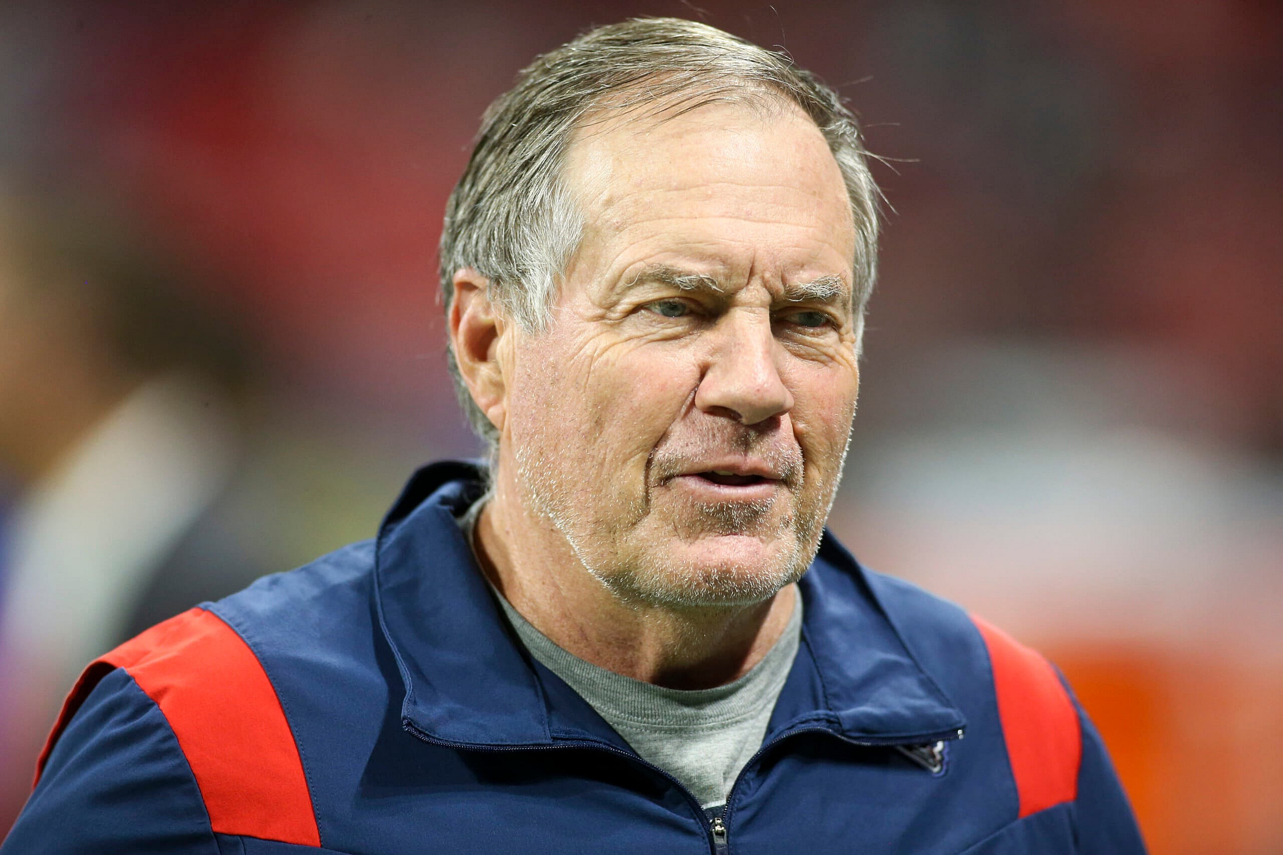 NFL: New England Patriots at Atlanta Falcons