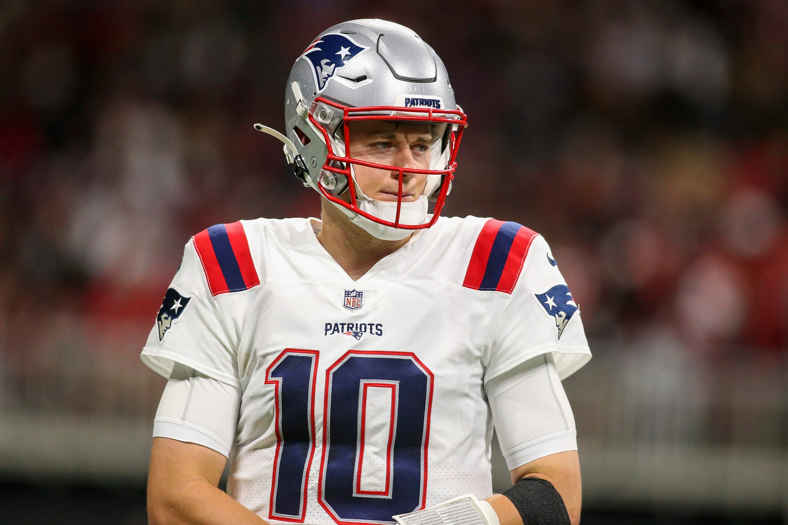 NFL: New England Patriots at Atlanta Falcons