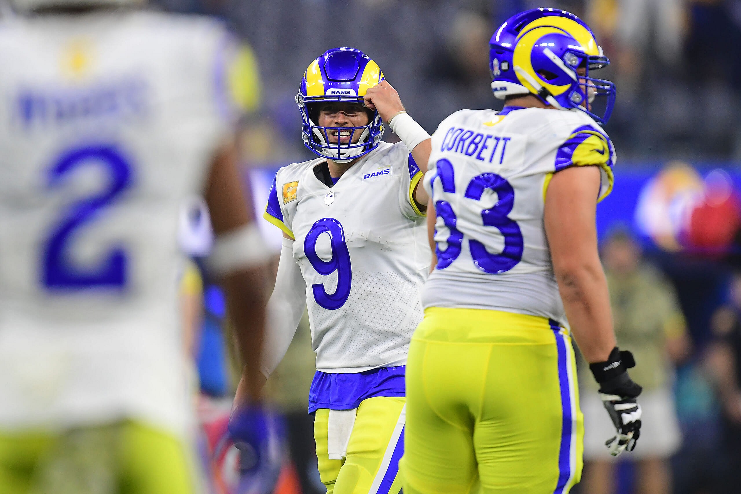 NFL: Tennessee Titans at Los Angeles Rams