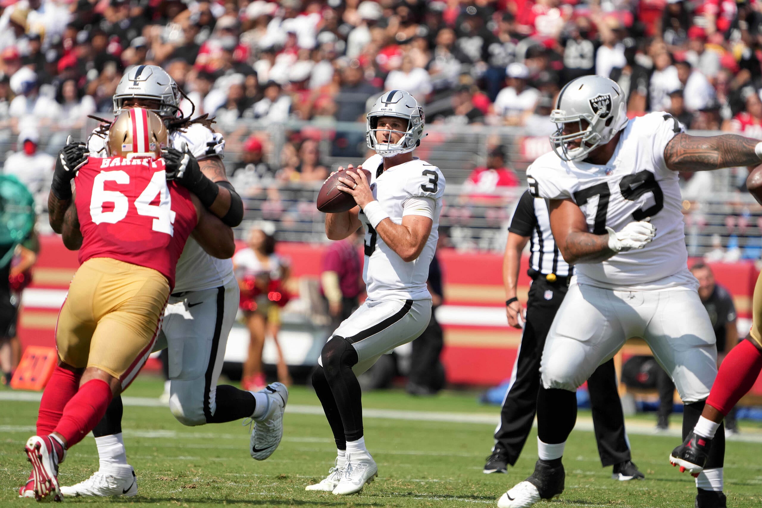 carolina panthers sign nathan peterman