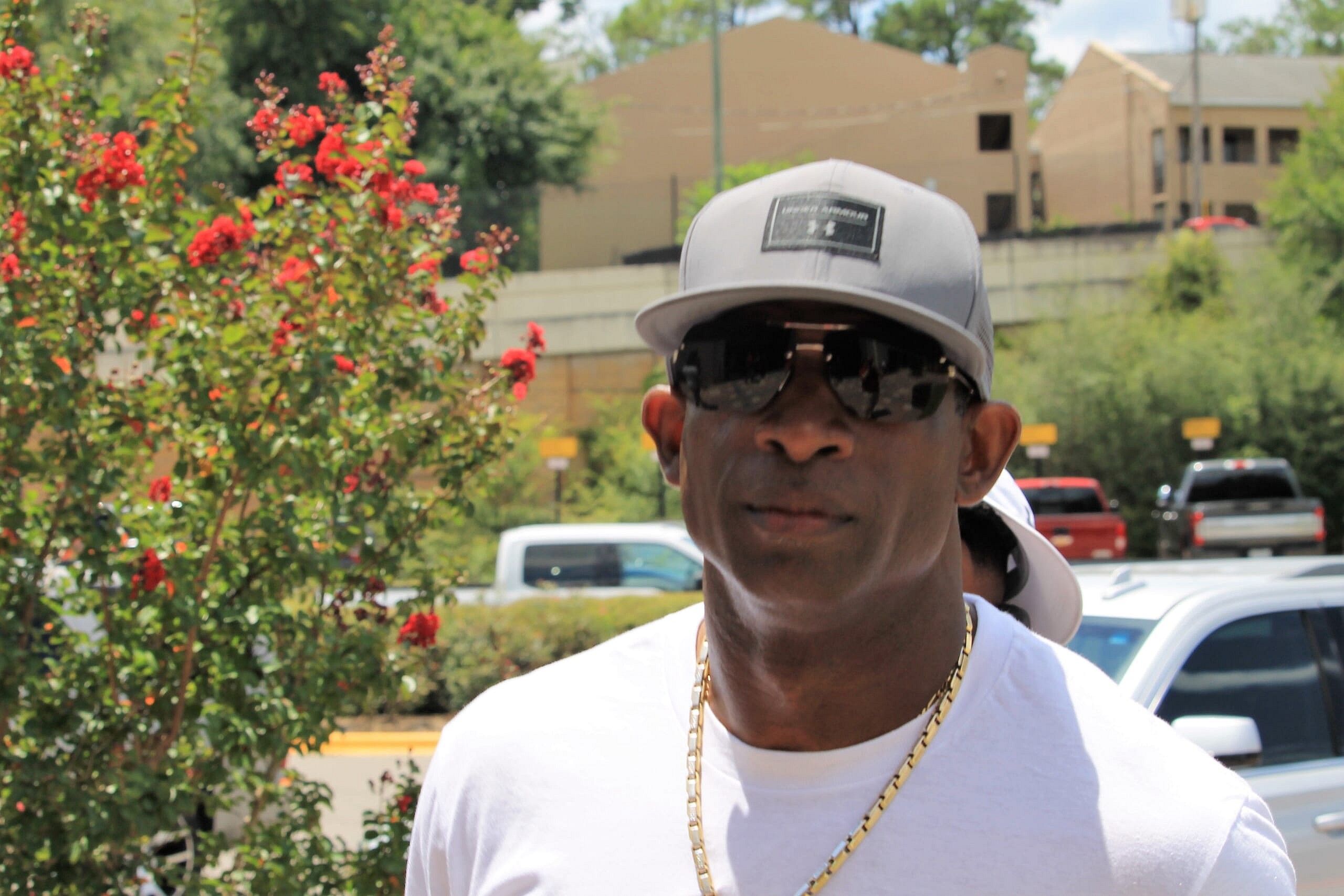 deion sanders head coach