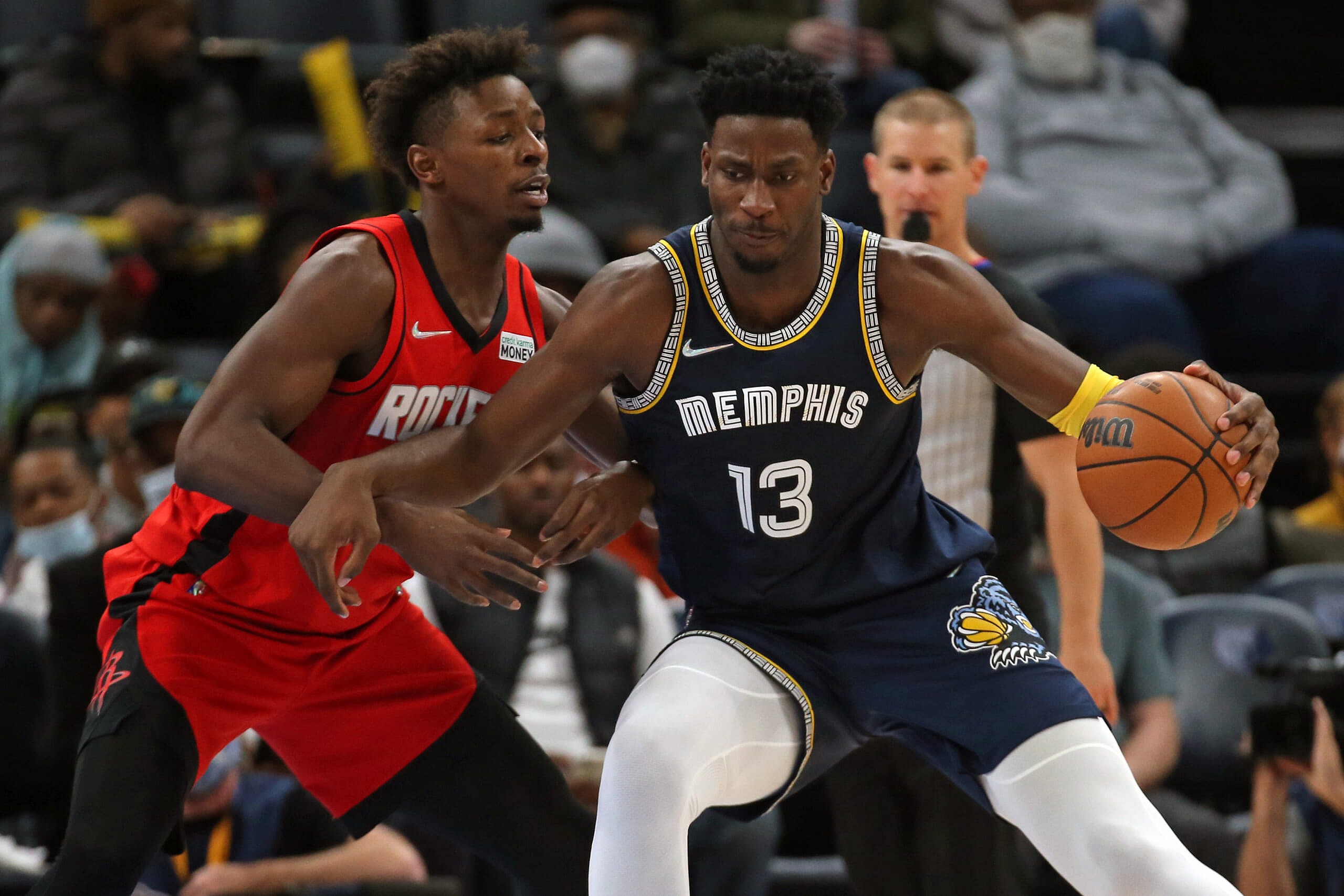nba disappointments: jaren jackson jr.