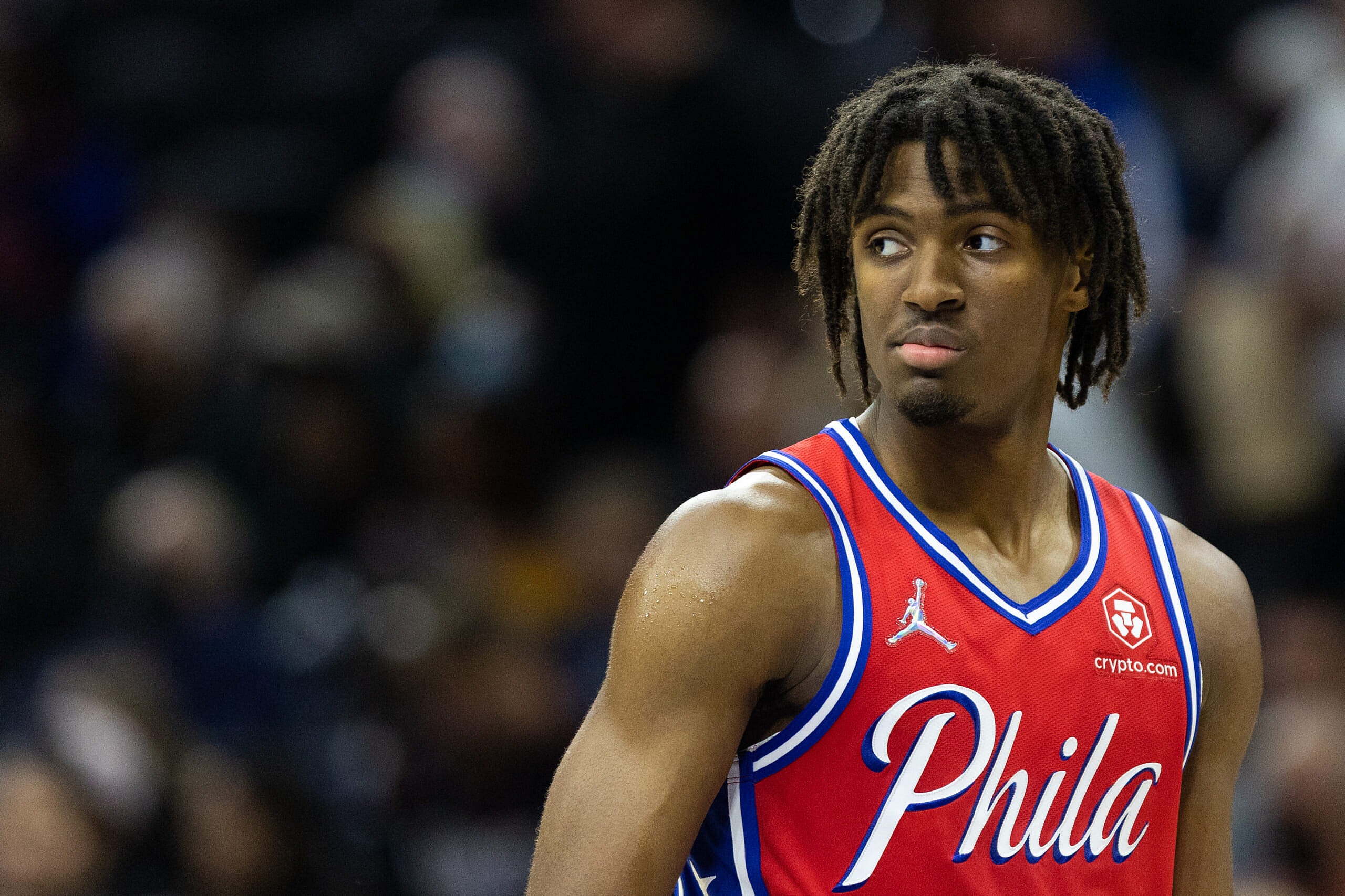 nba surprises: tyrese maxey