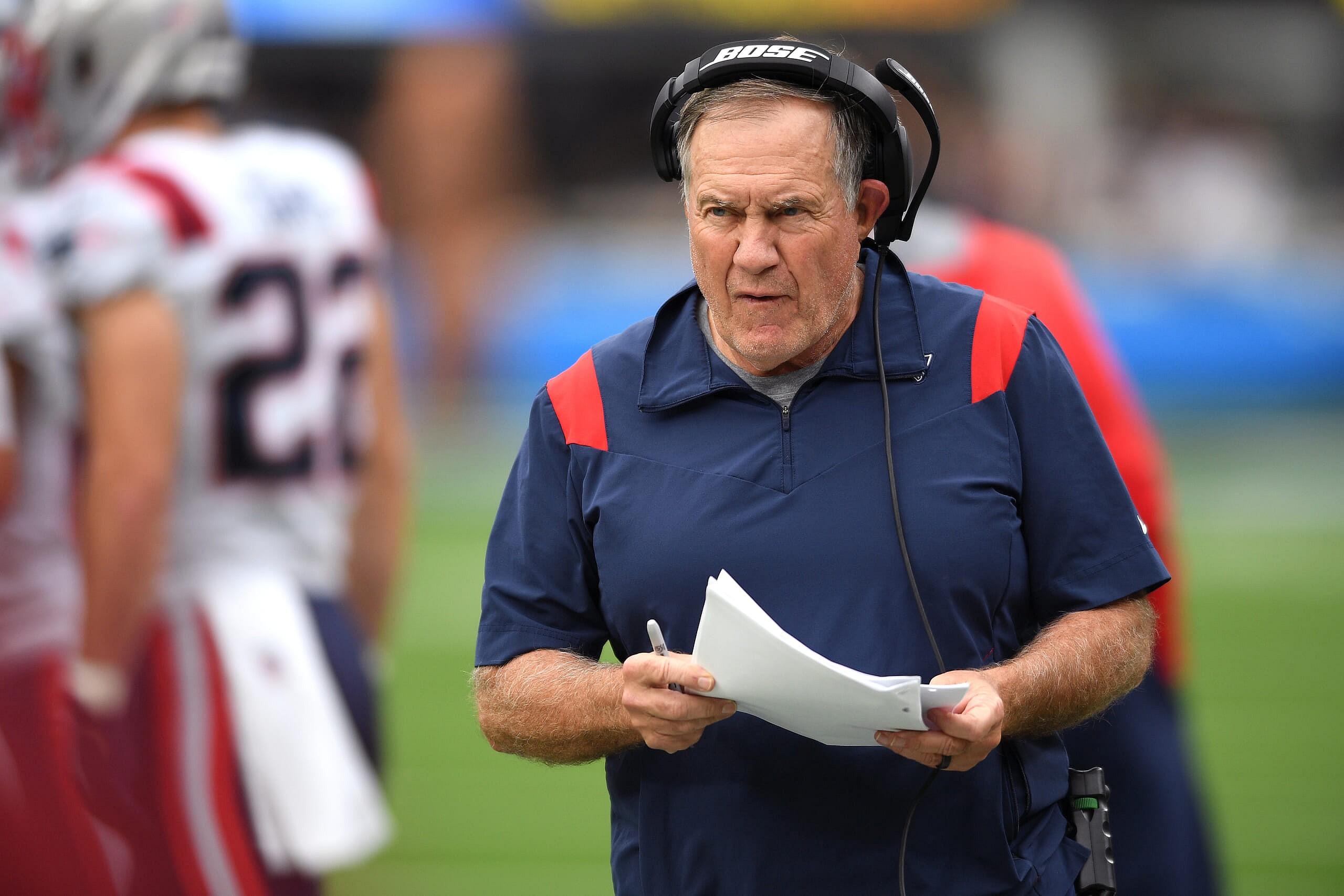 new england patriots success, bill belichick