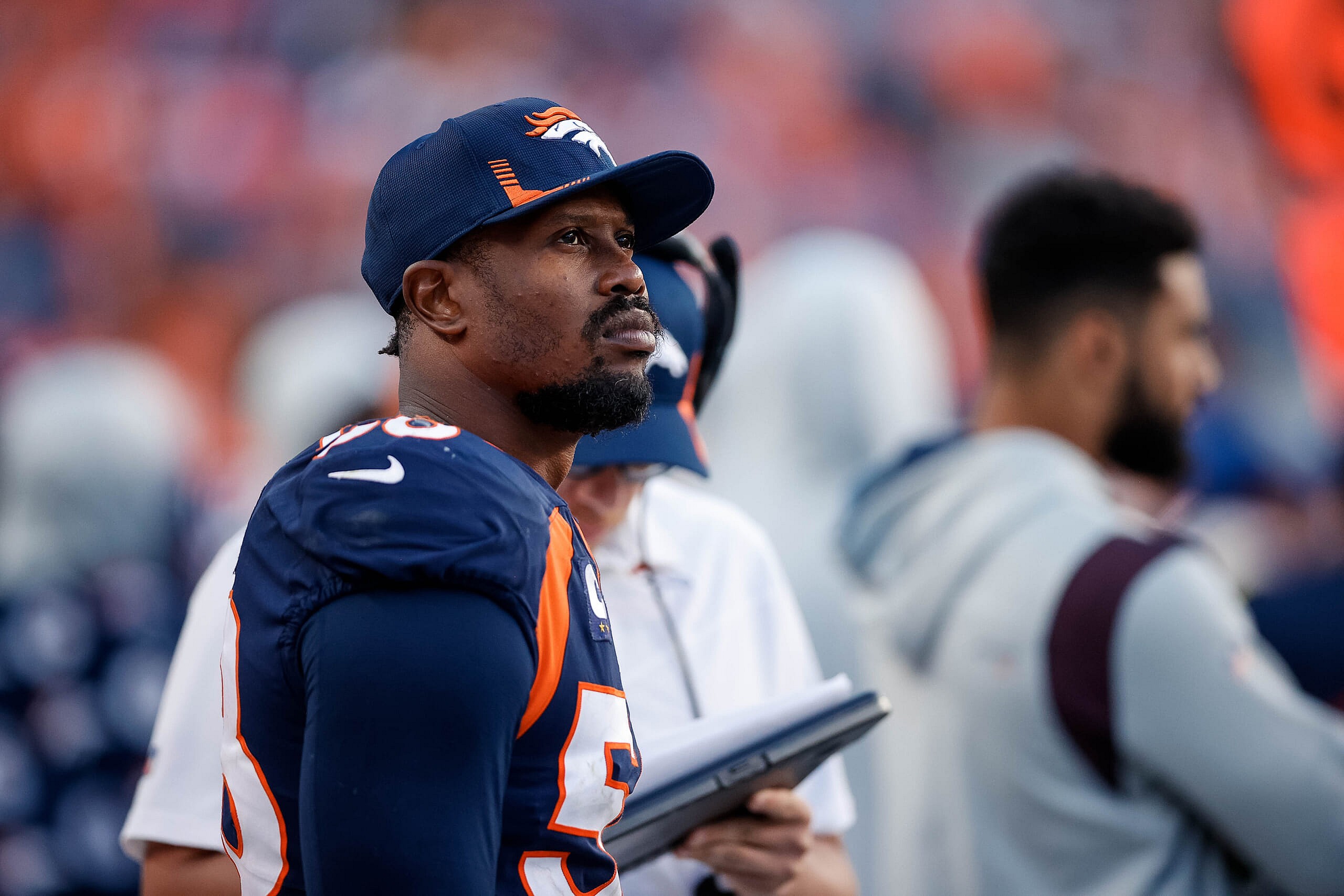 nfl trade rumors: von miller