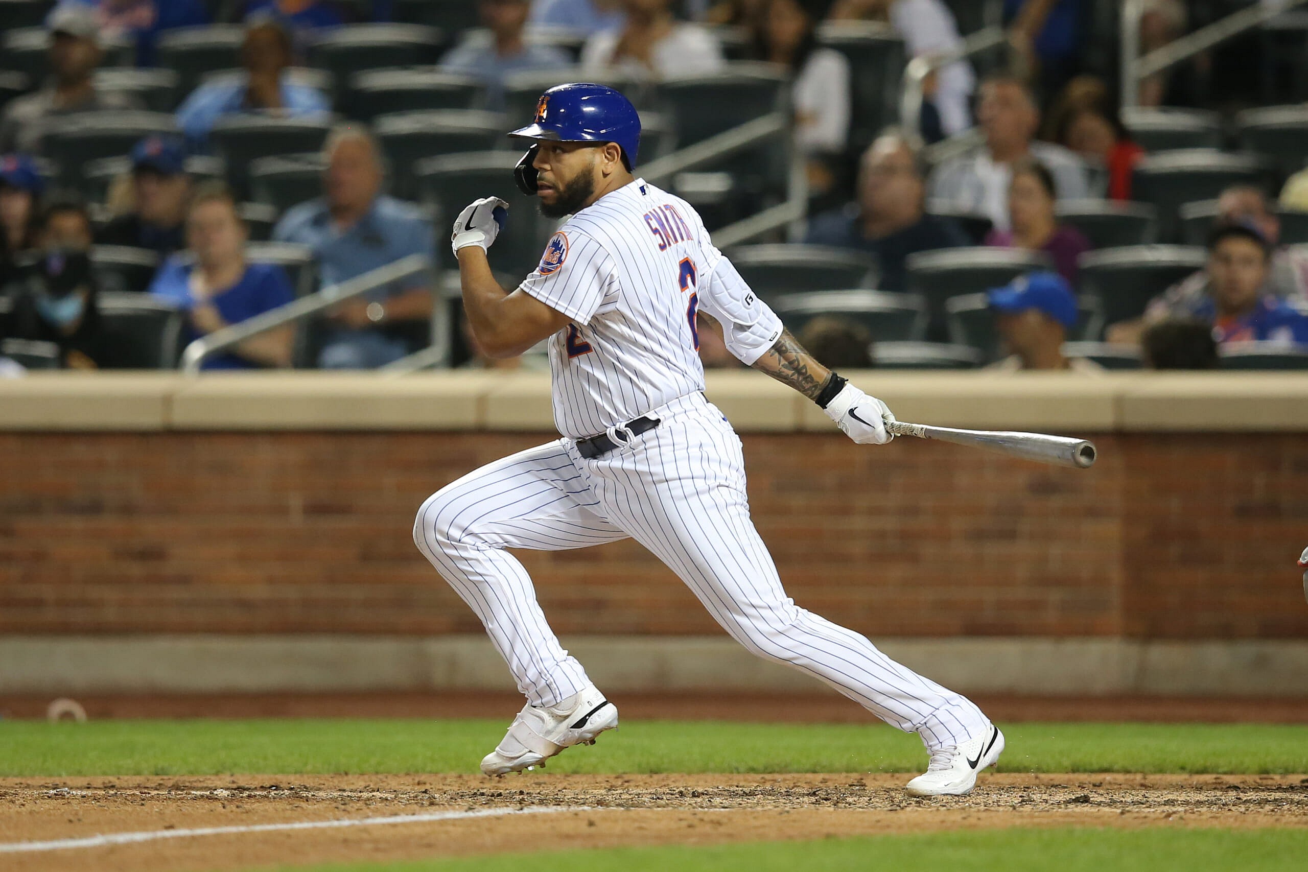 MLB: Philadelphia Phillies at New York Mets