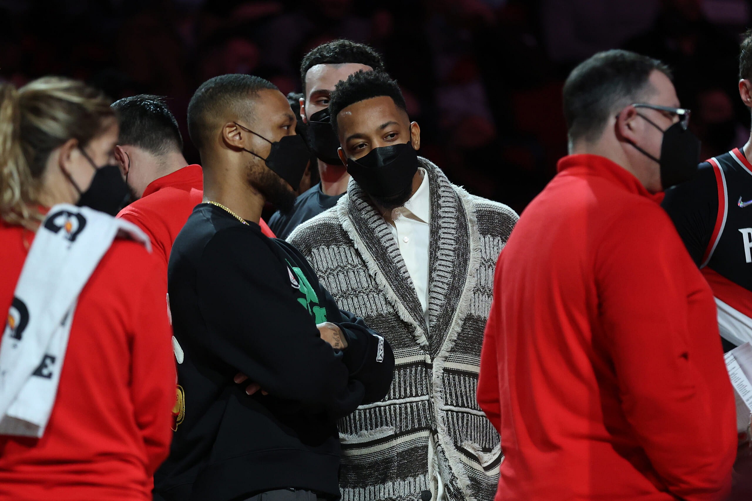 NBA: Los Angeles Clippers at Portland Trail Blazers