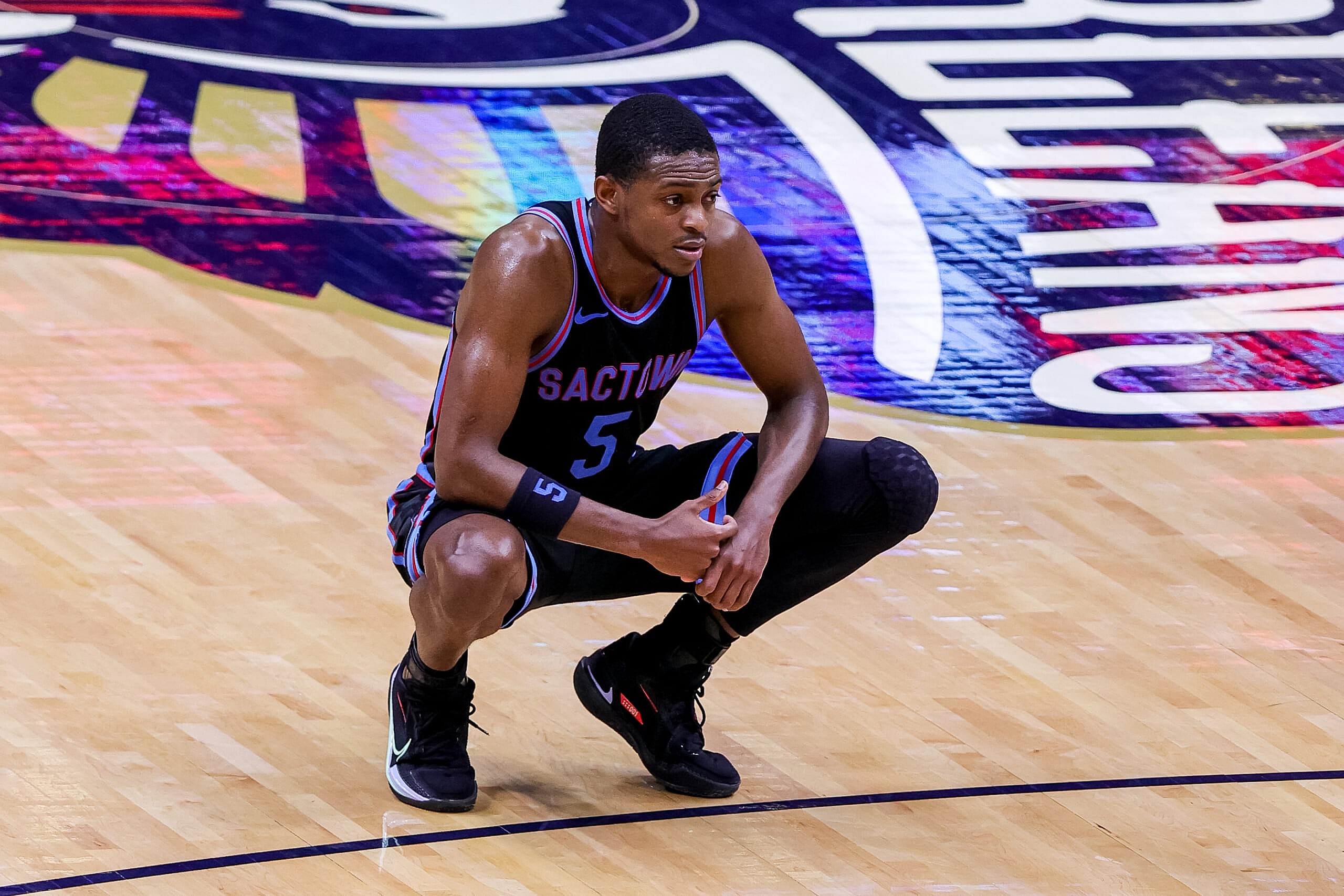 NBA: Sacramento Kings at New Orleans Pelicans