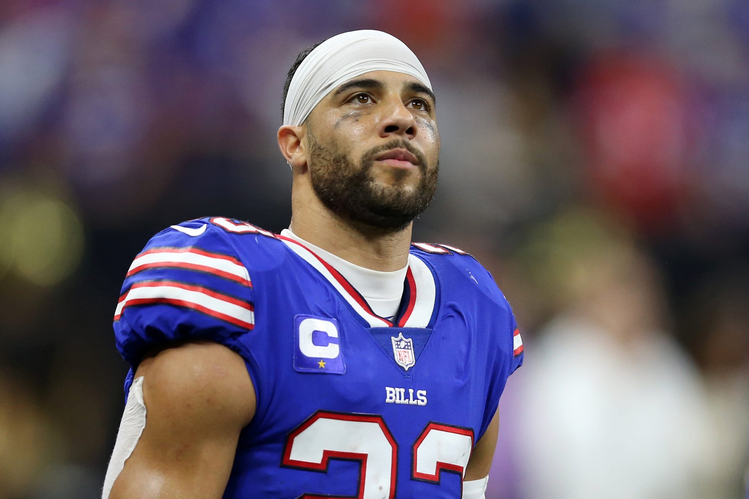 NFL: Buffalo Bills at New Orleans Saints