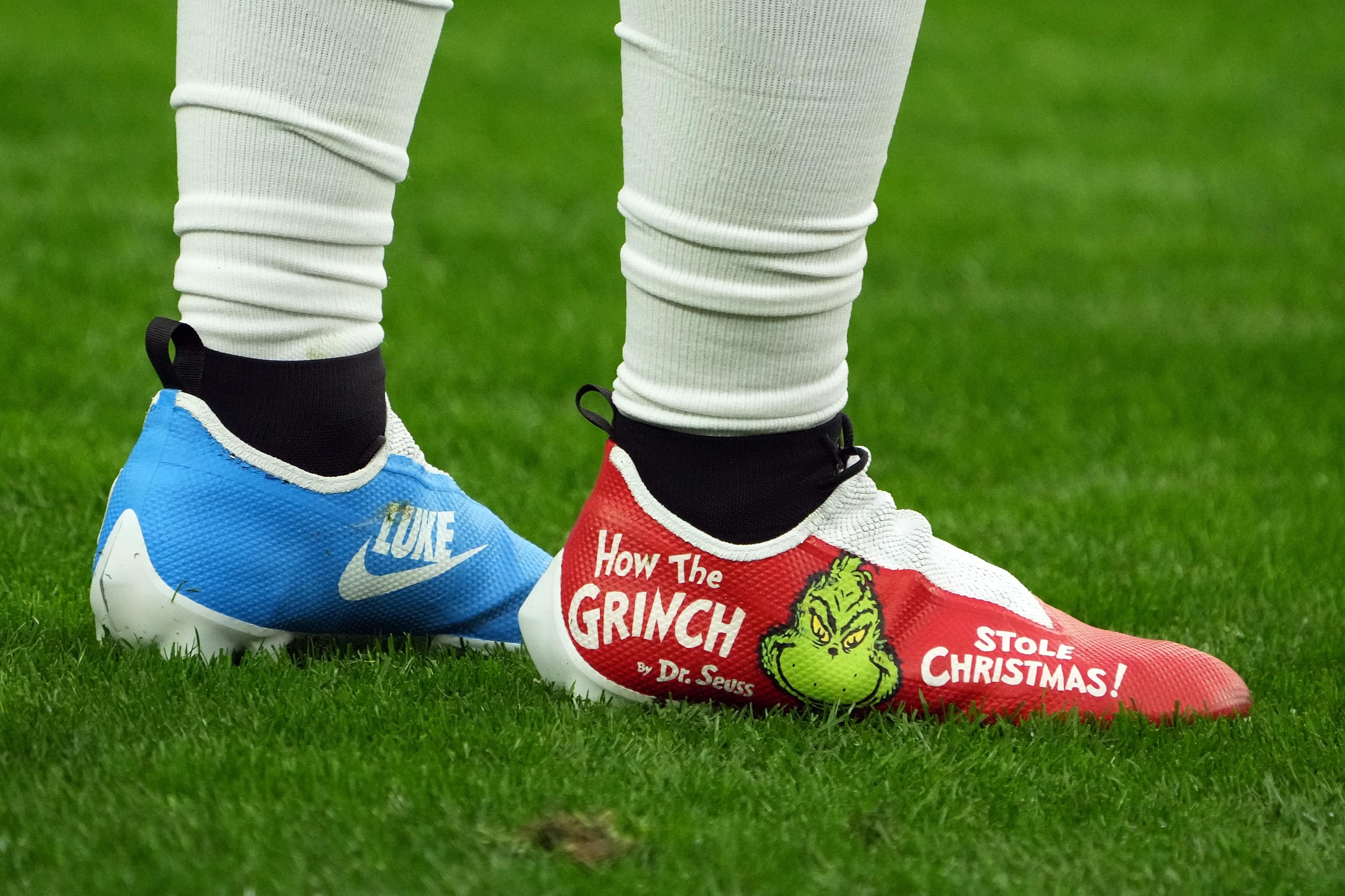 NFL: Denver Broncos at Las Vegas Raiders