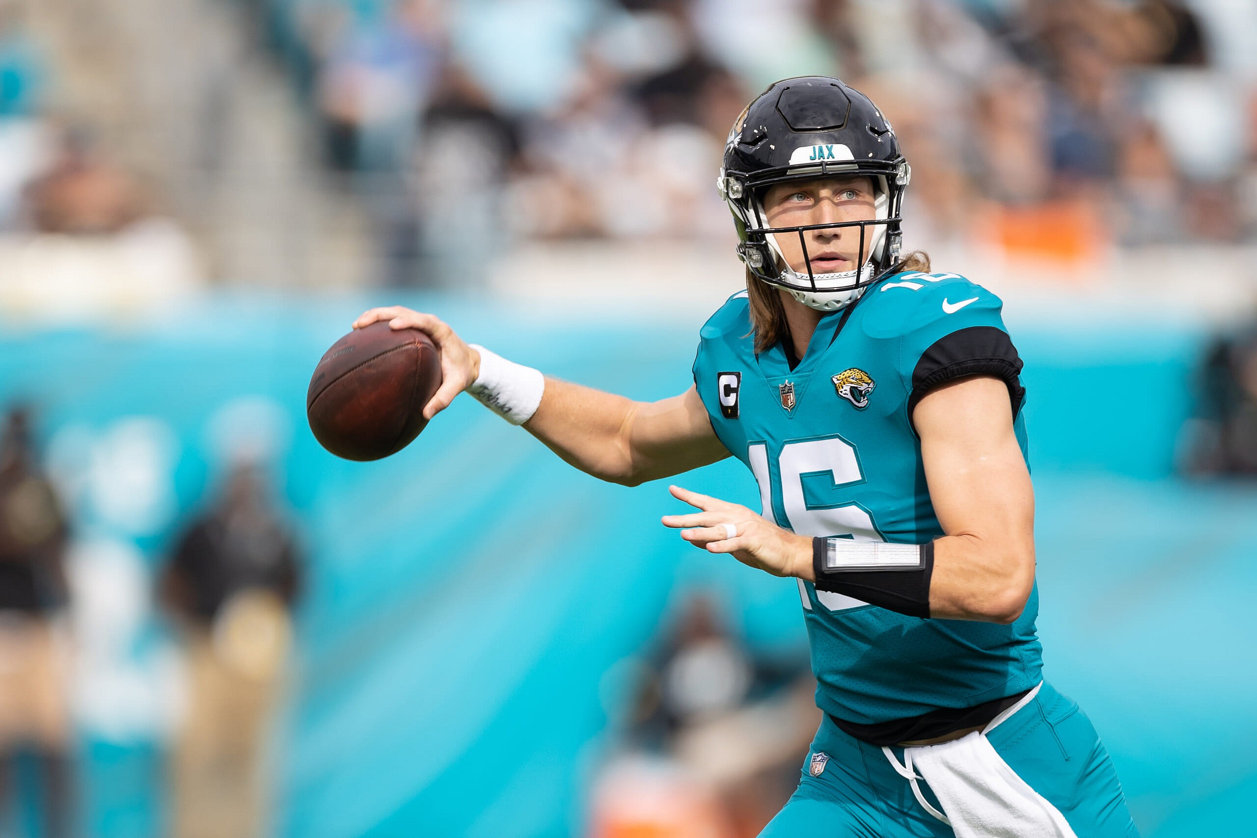 NFL: Houston Texans at Jacksonville Jaguars