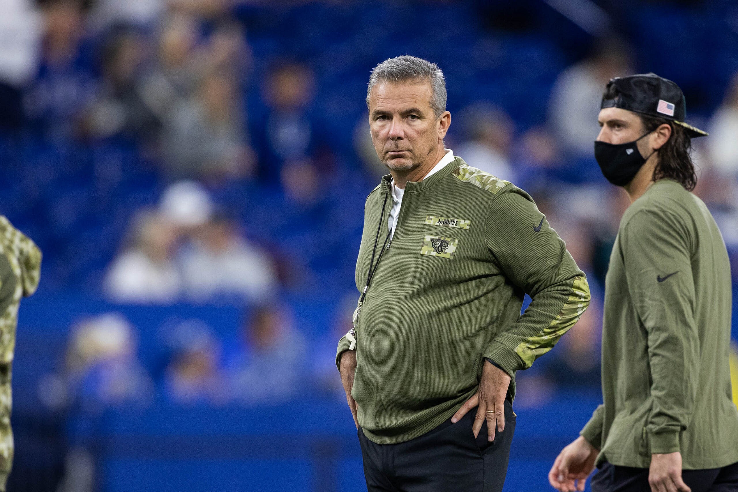 NFL: Jacksonville Jaguars at Indianapolis Colts