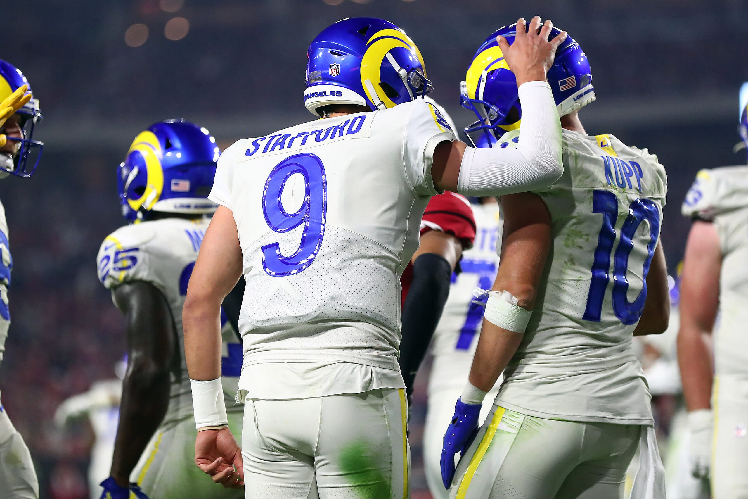 NFL: Los Angeles Rams at Arizona Cardinals