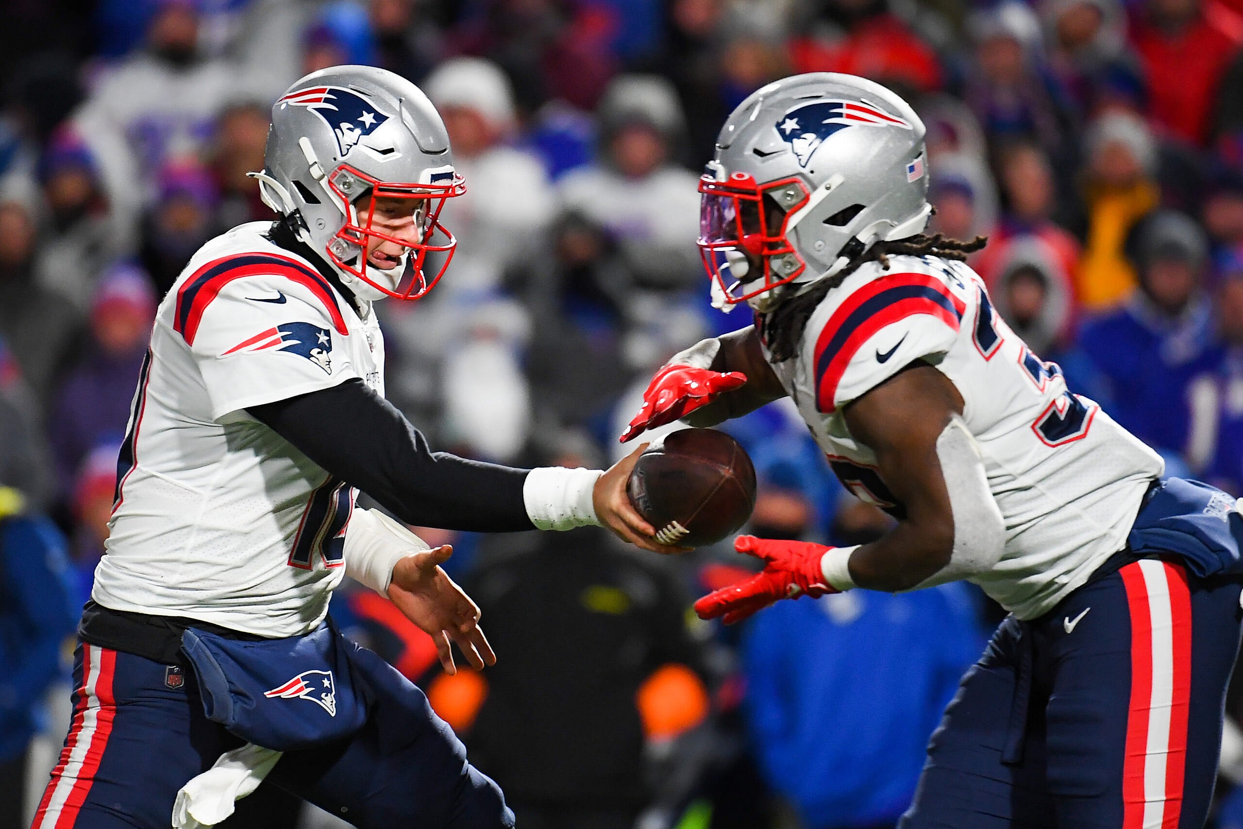 NFL: New England Patriots at Buffalo Bills
