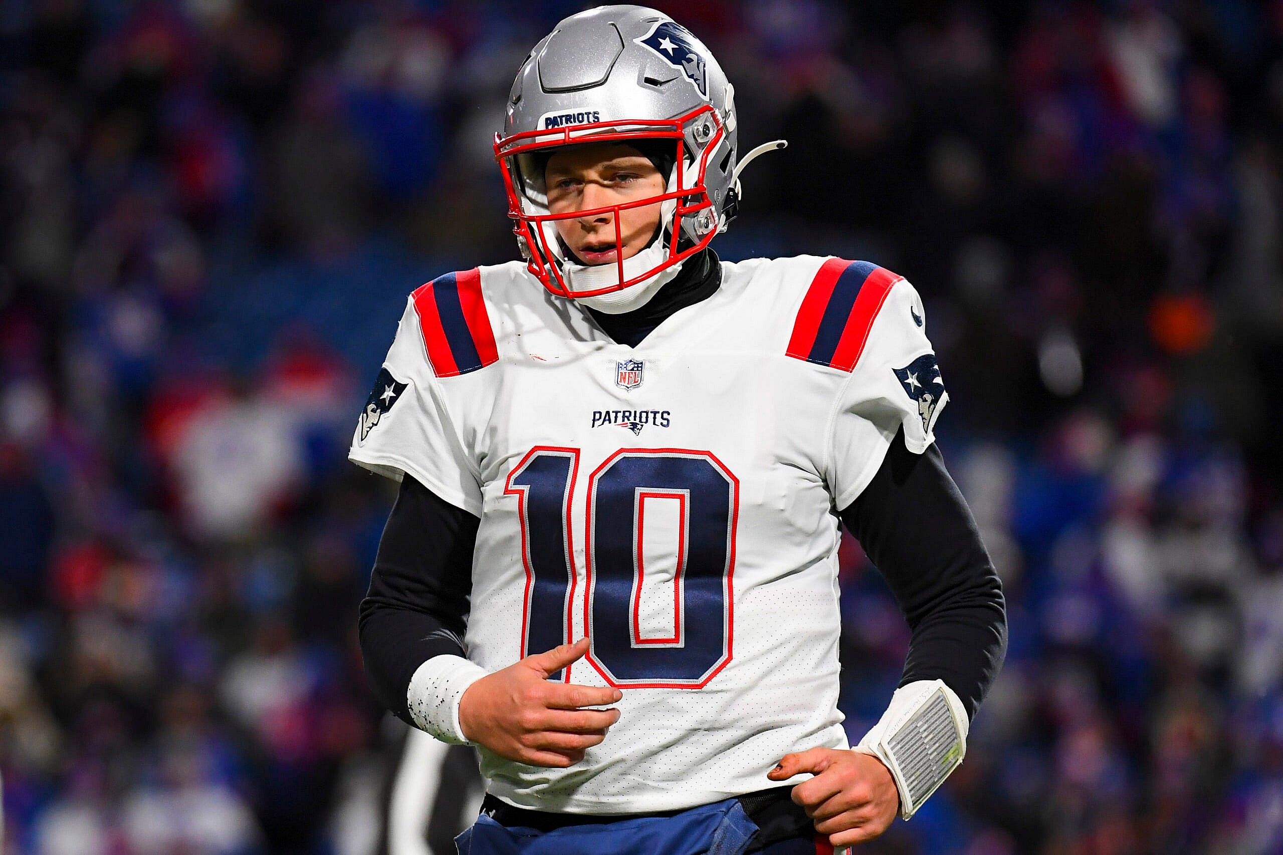 NFL: New England Patriots at Buffalo Bills