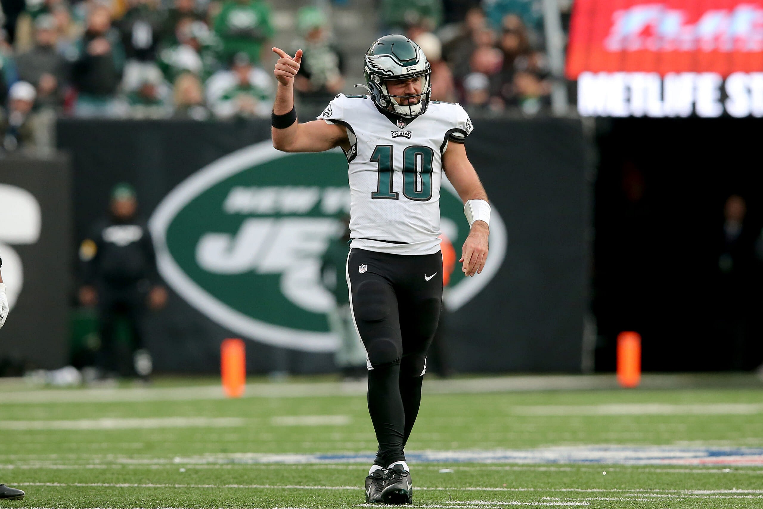 NFL: Philadelphia Eagles at New York Jets