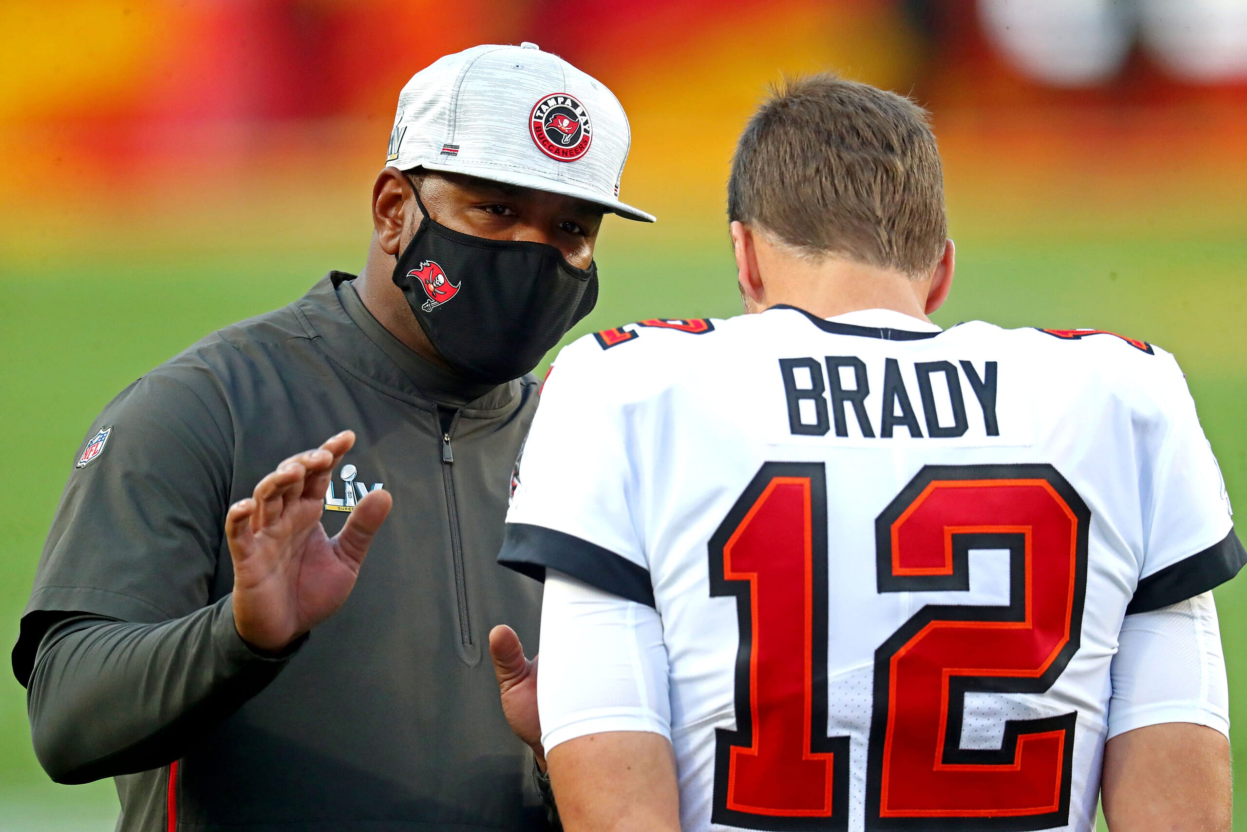 NFL: Super Bowl LV-Kansas City Chiefs vs Tampa Bay Buccaneers