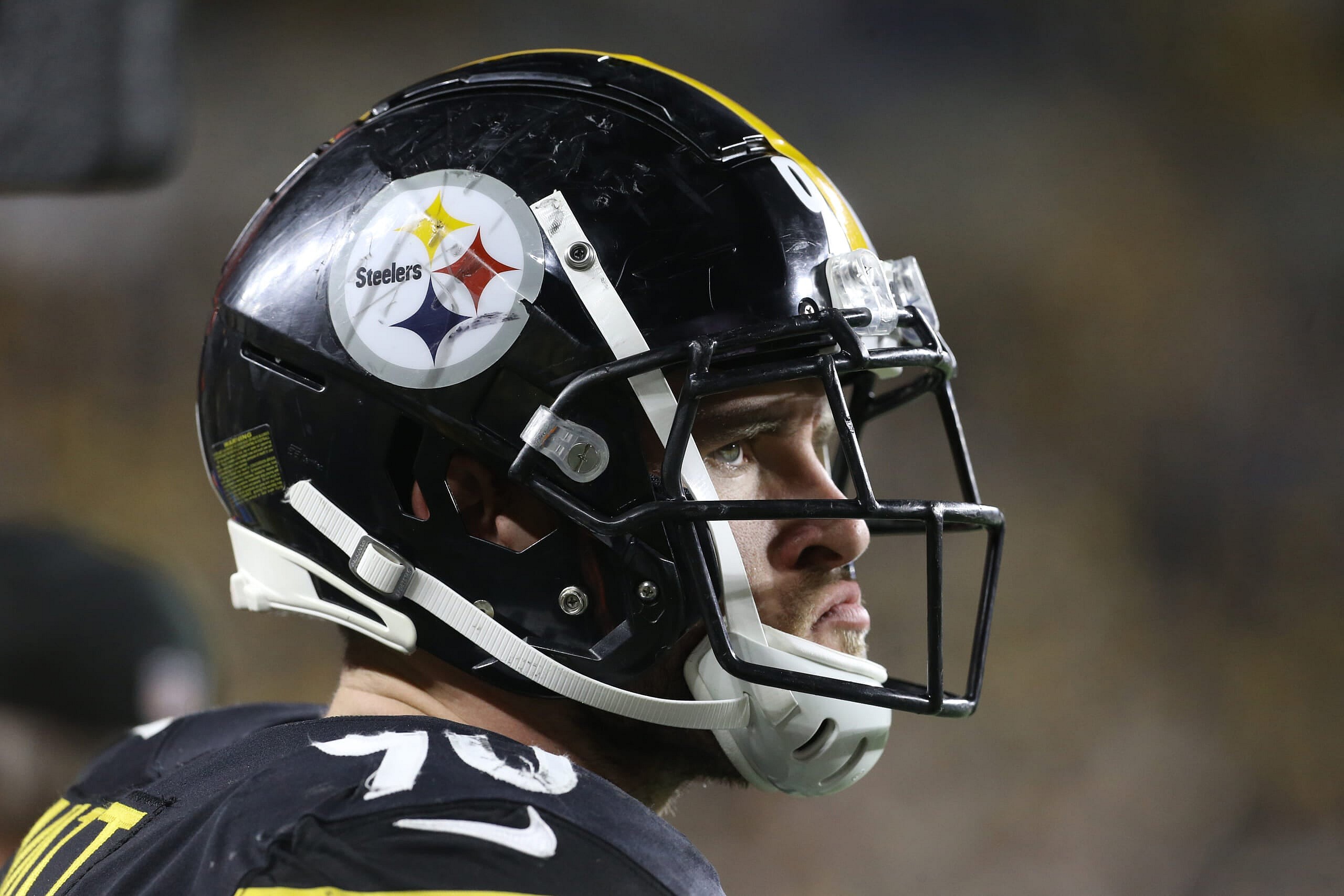 pittsburgh steelers t.j. watt
