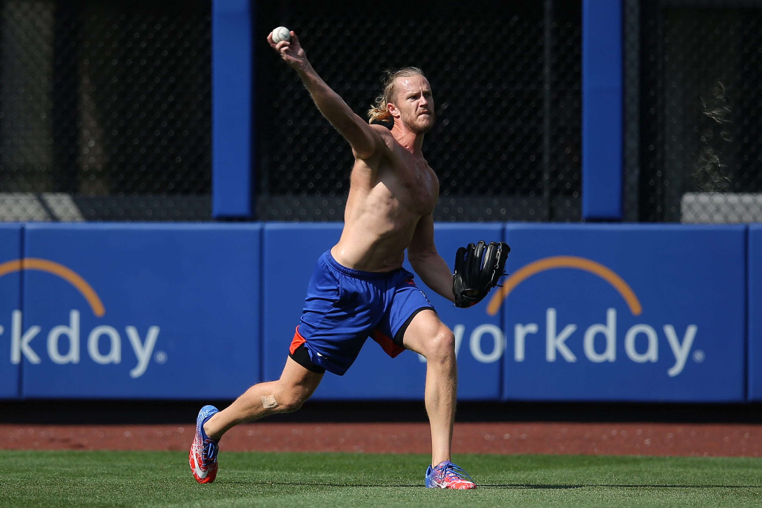 MLB: Cincinnati Reds at New York Mets