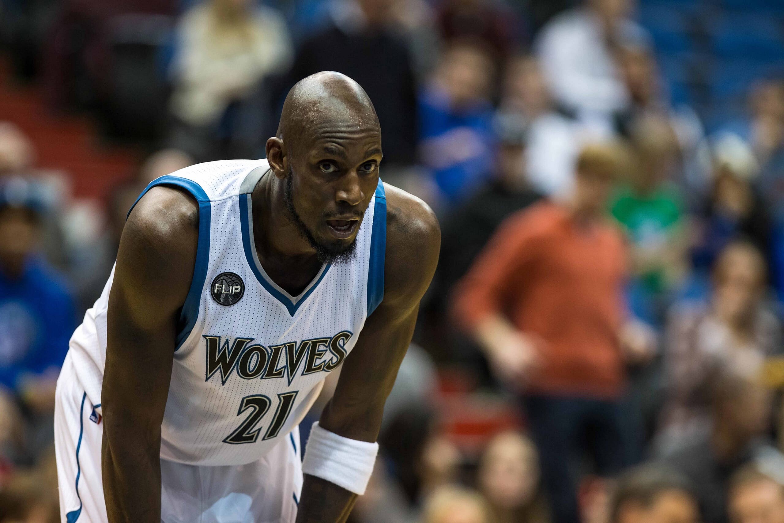 NBA: Oklahoma City Thunder at Minnesota Timberwolves