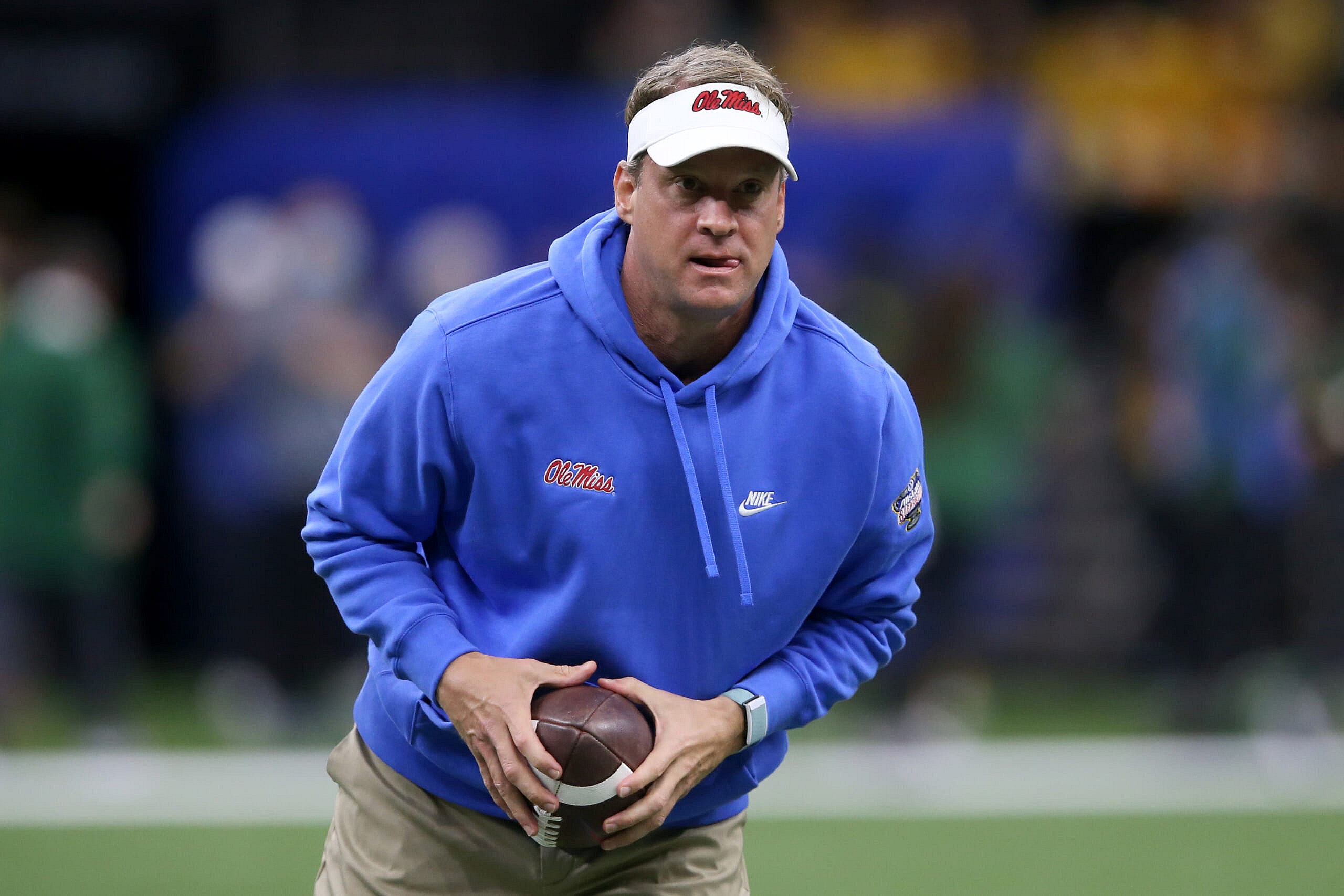 NCAA Football: Sugar Bowl-Mississippi at Baylor