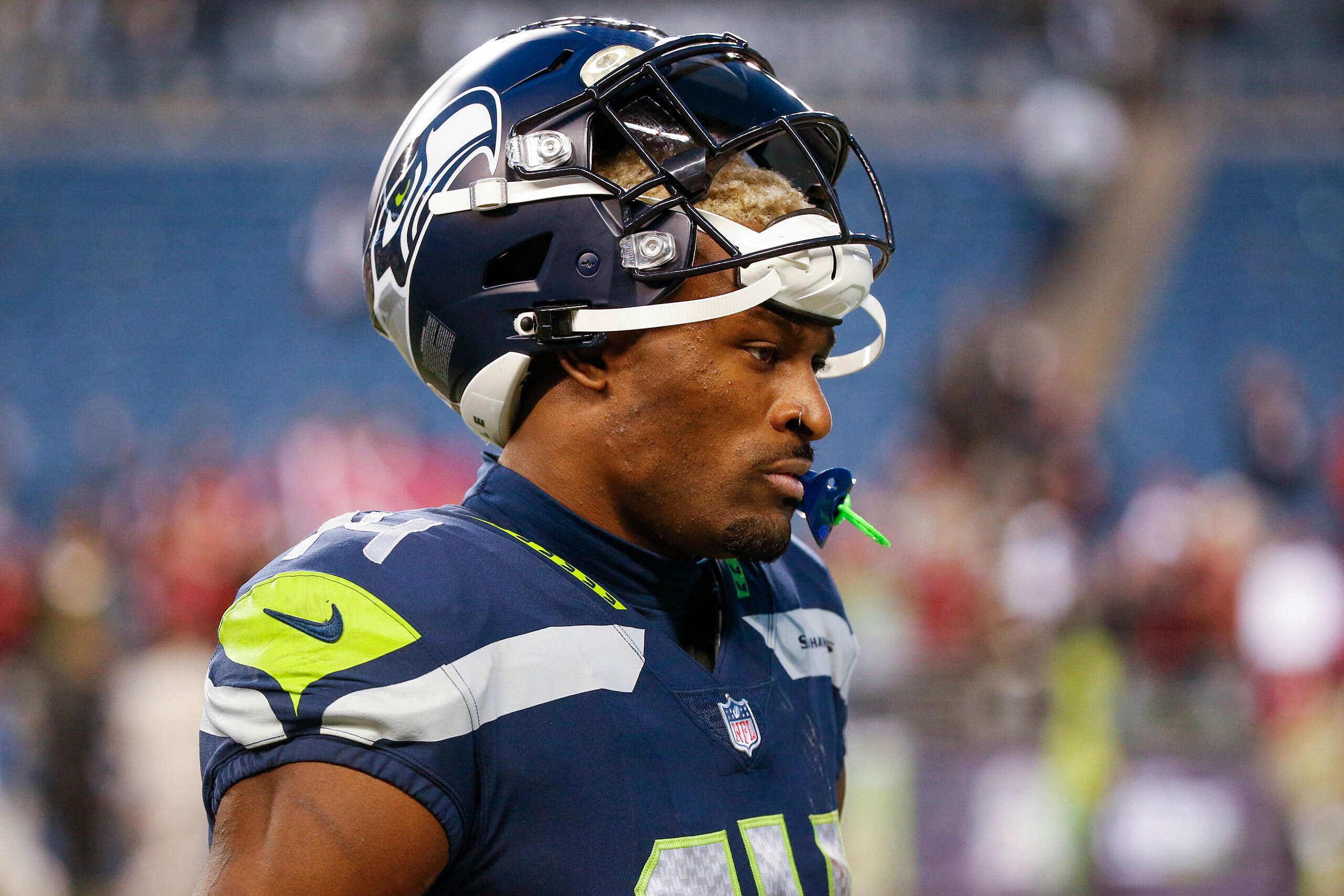 NFL: Arizona Cardinals at Seattle Seahawks