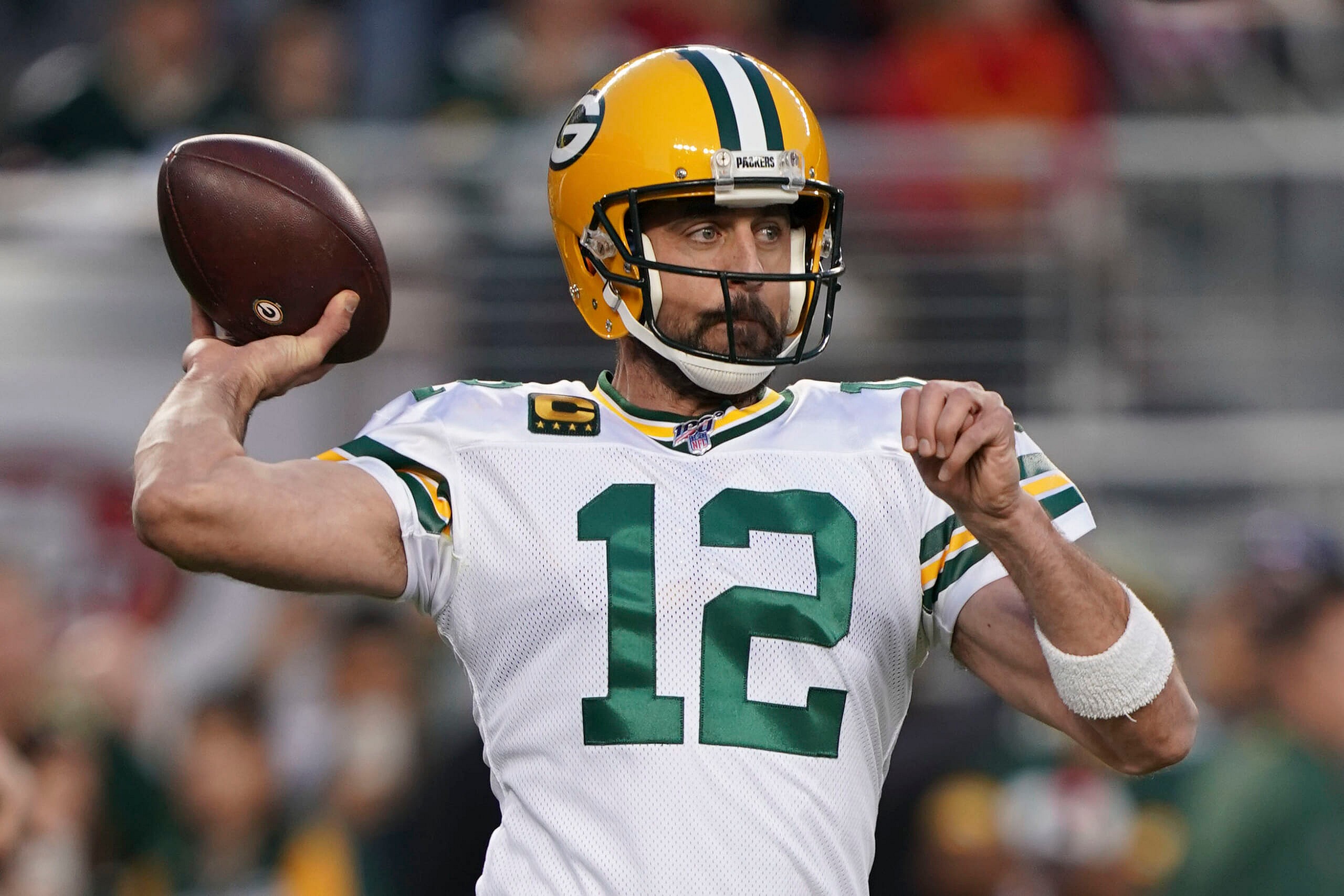 NFL: Green Bay Packers at San Francisco 49ers