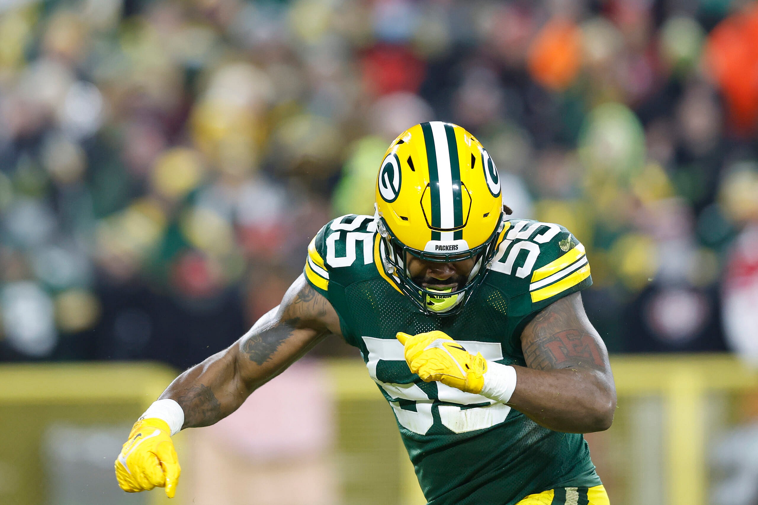 NFL: NFC Divisional Round-San Francisco 49ers at Green Bay Packers