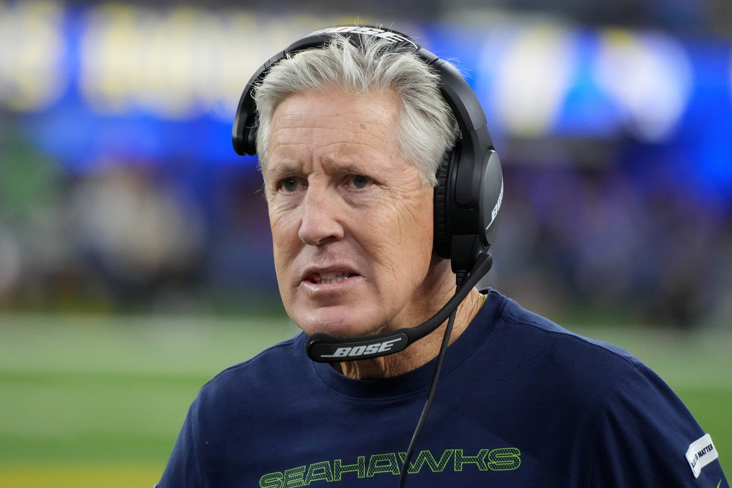 NFL: Seattle Seahawks at Los Angeles Rams