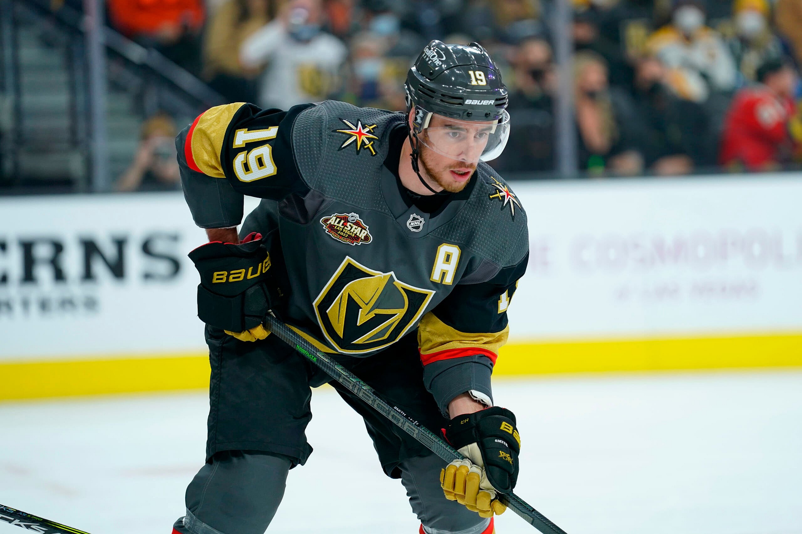 NHL: Pittsburgh Penguins at Vegas Golden Knights