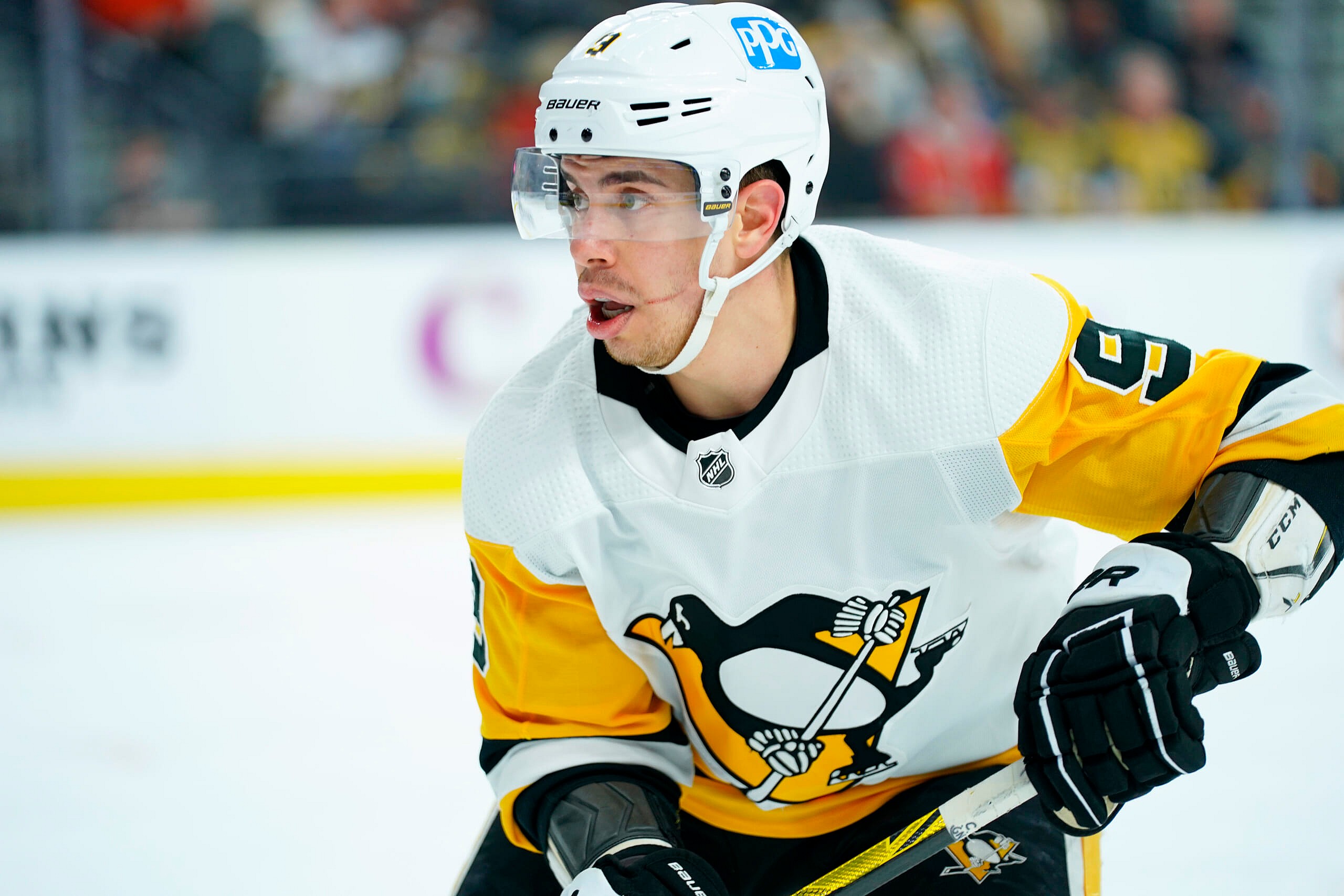 NHL: Pittsburgh Penguins at Vegas Golden Knights