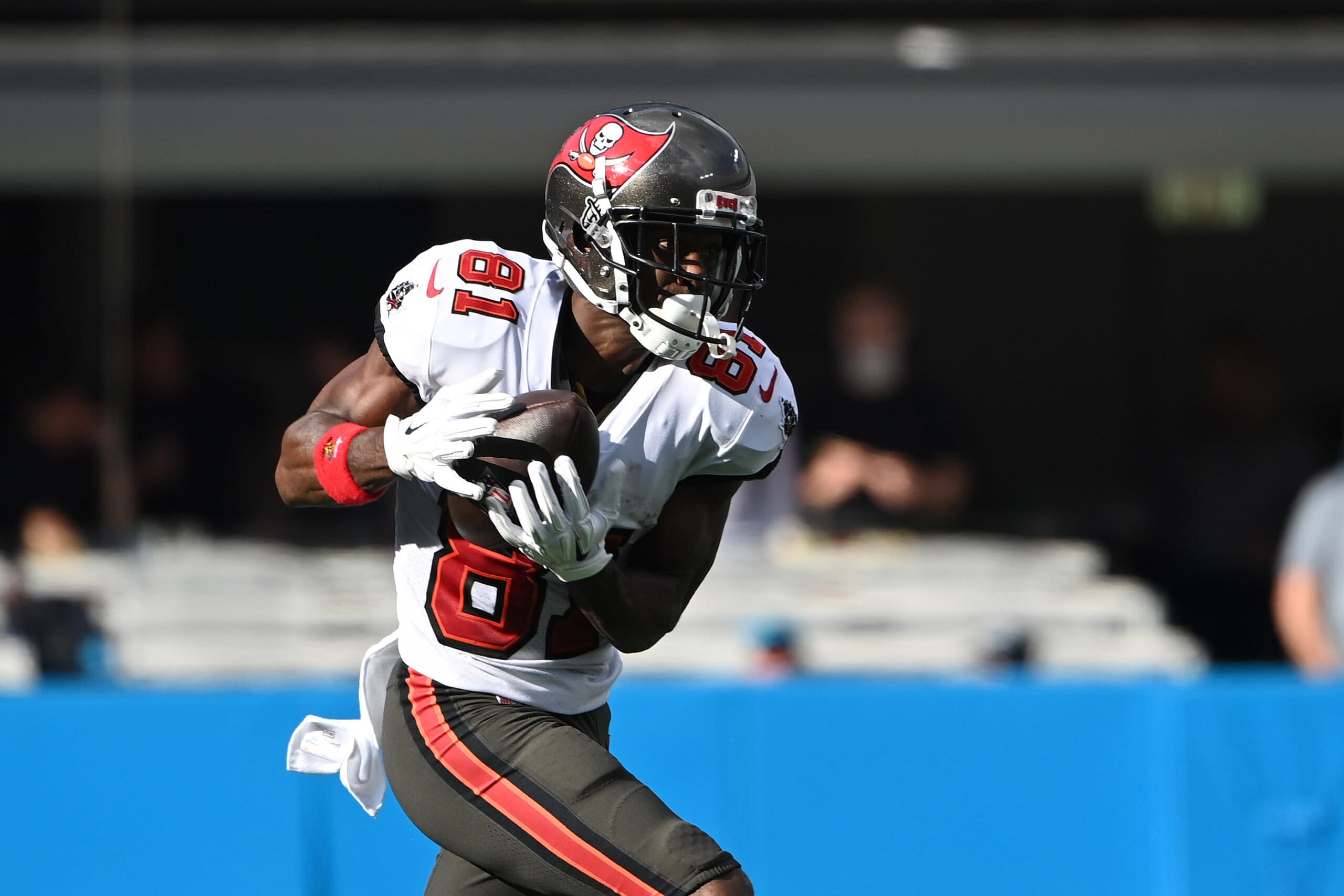 antonio brown released, tampa bay buccaneers