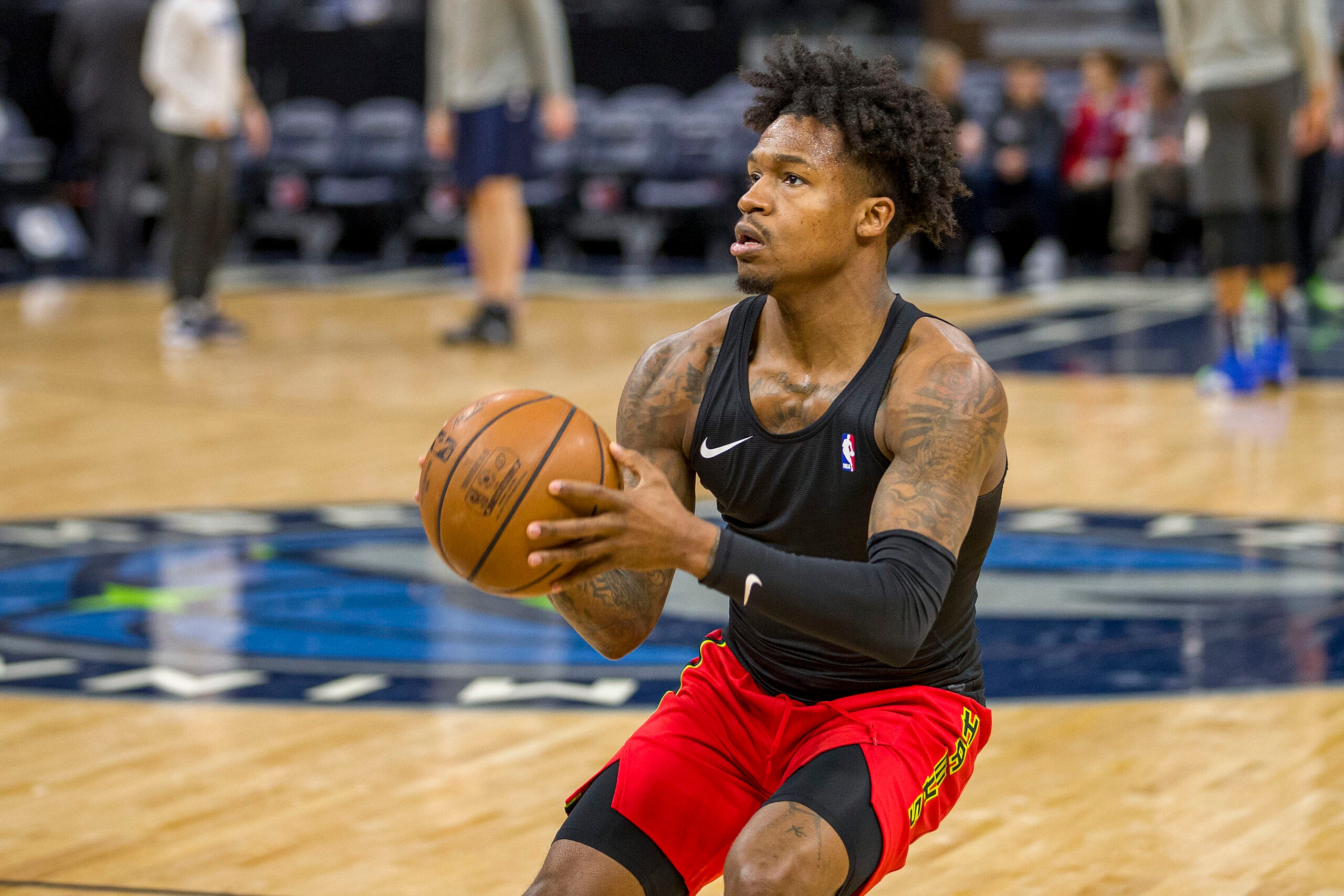 cam reddish trade to the minnesota timberwolves