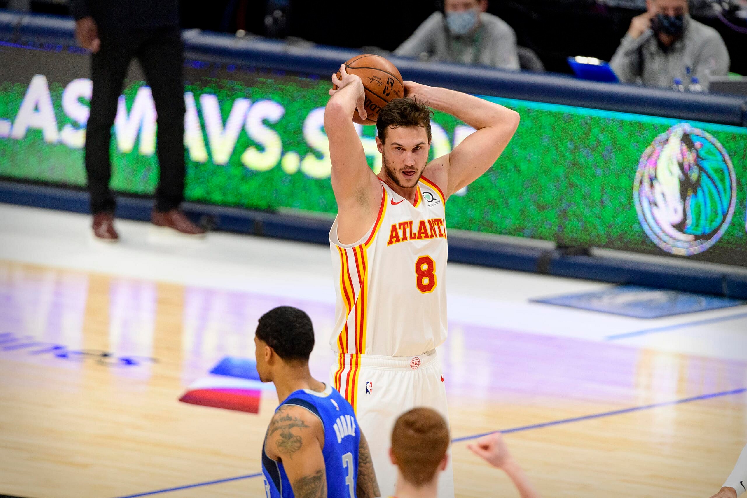 danilo gallinari trade dallas mavericks