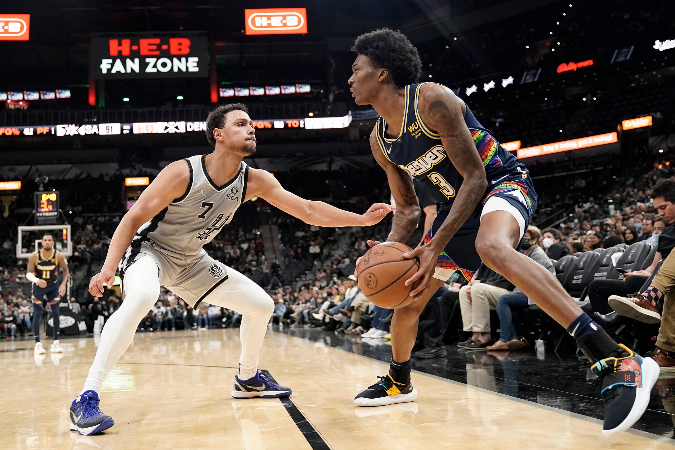 denver nuggets trade for bryn forbes