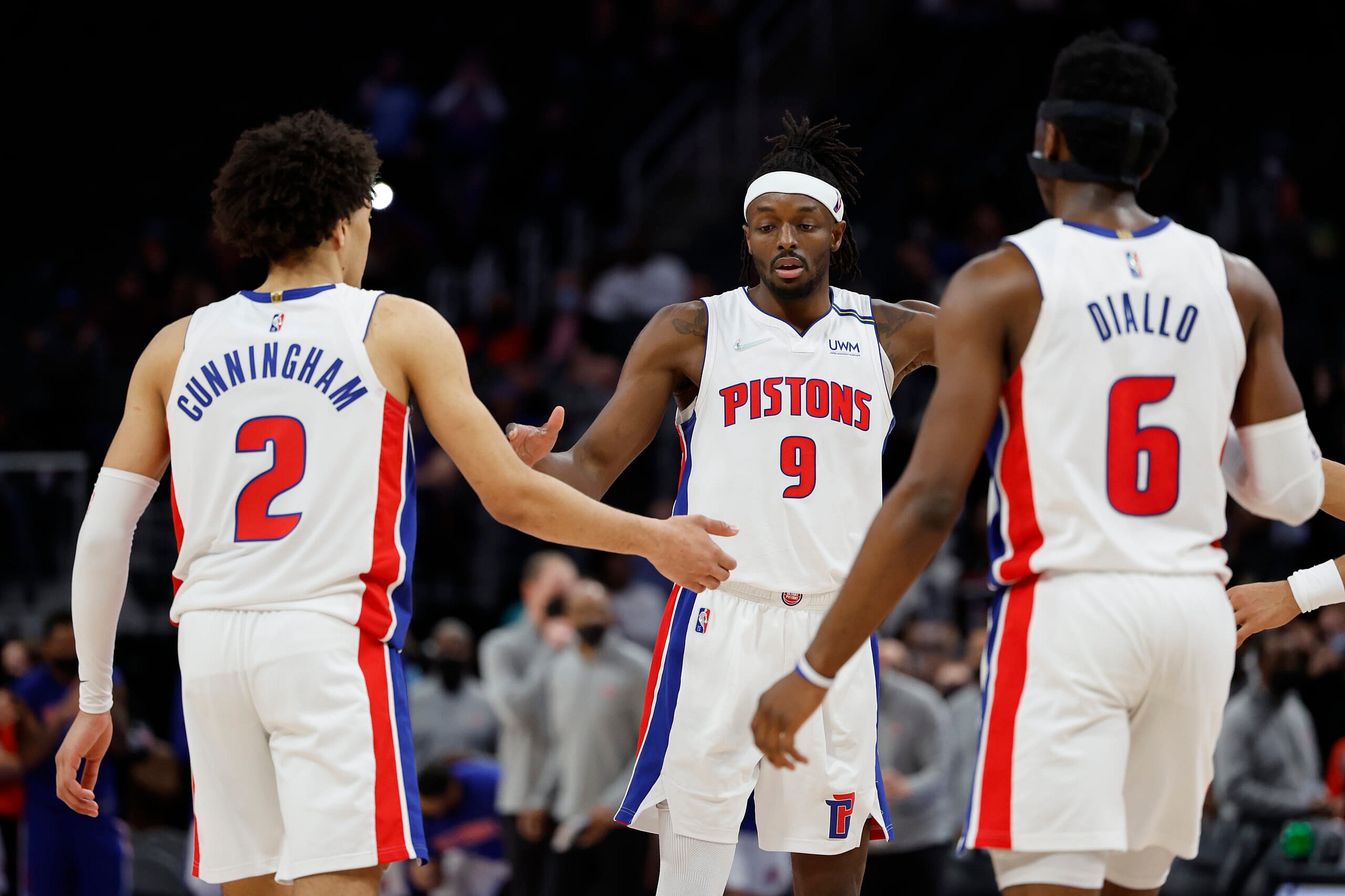 detroit pistons to trade jerami grant?
