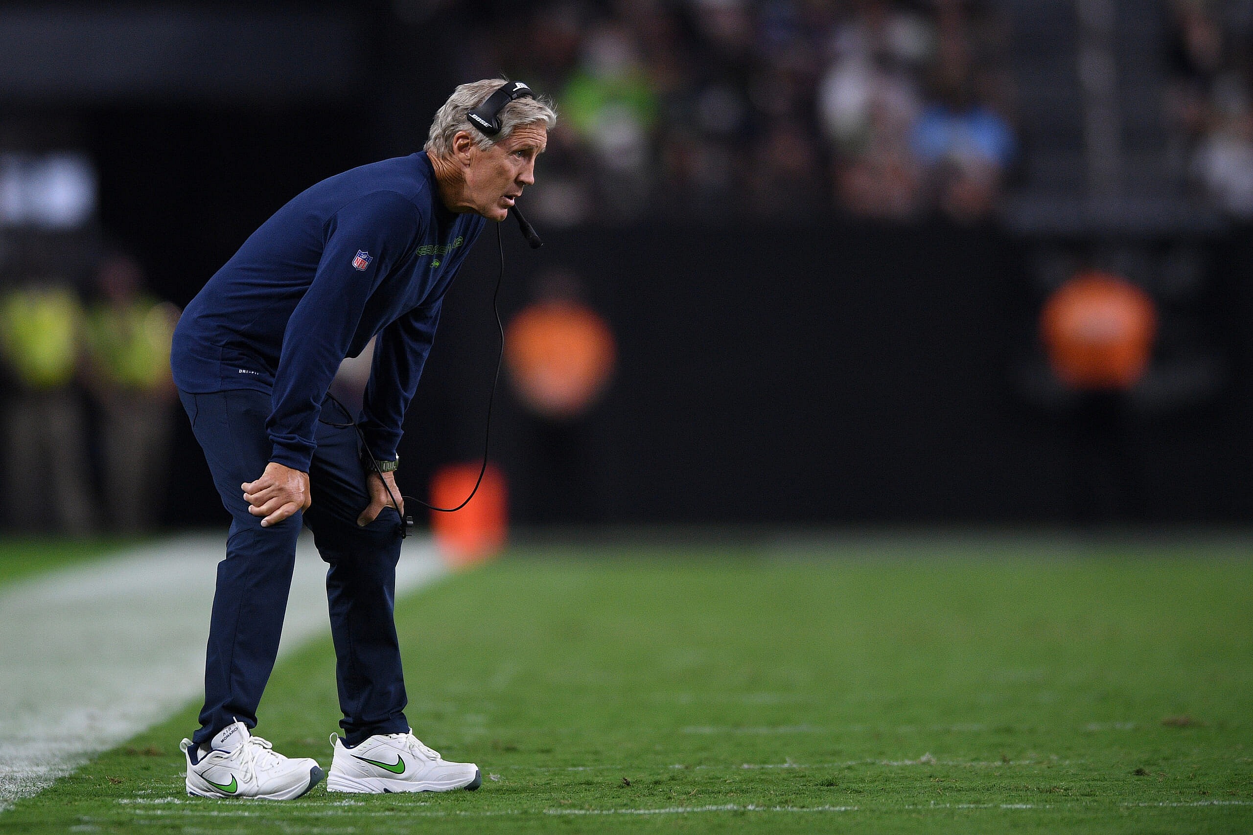 las vegas raiders trade for pete carroll