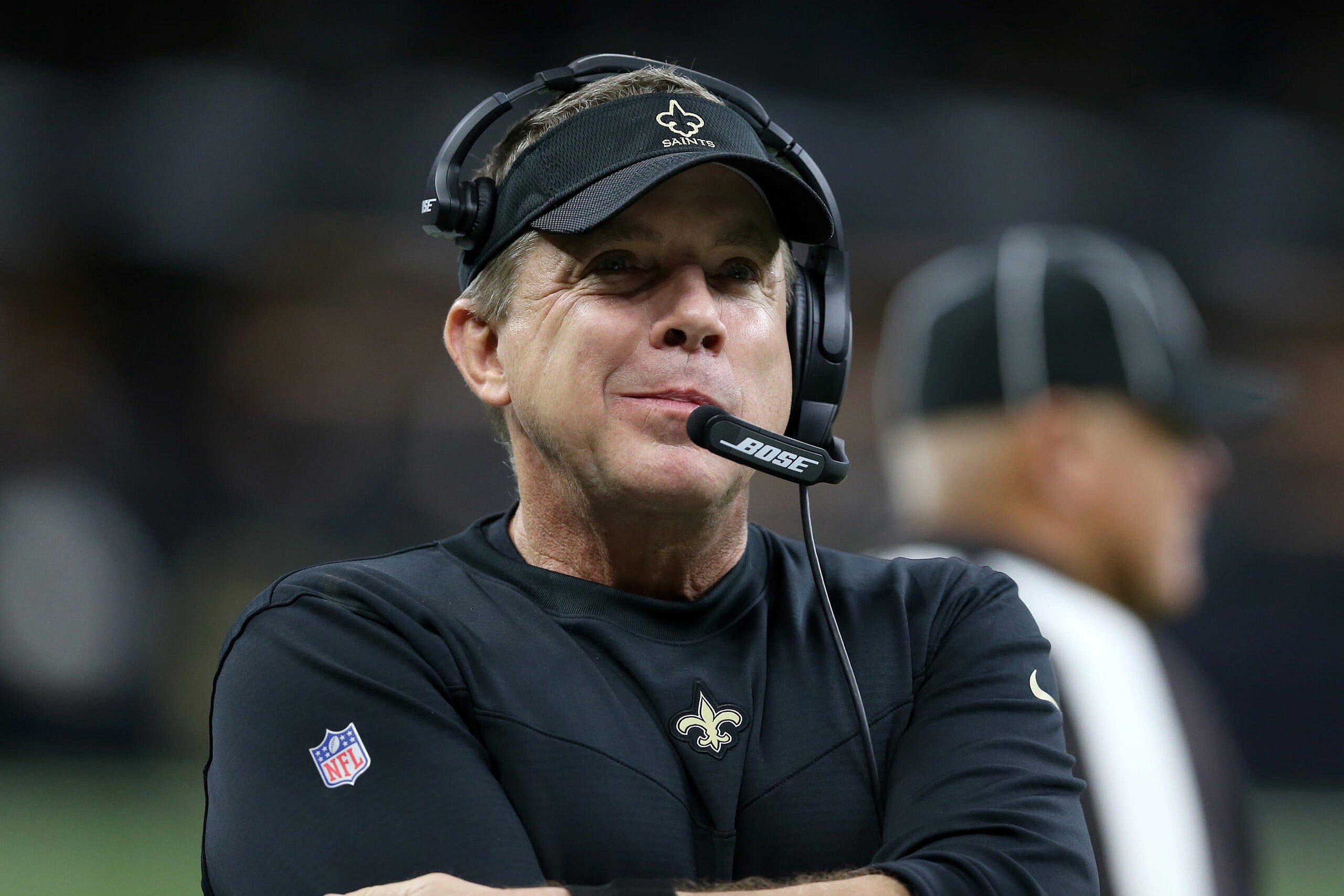 new orleans saints head coach sean payton