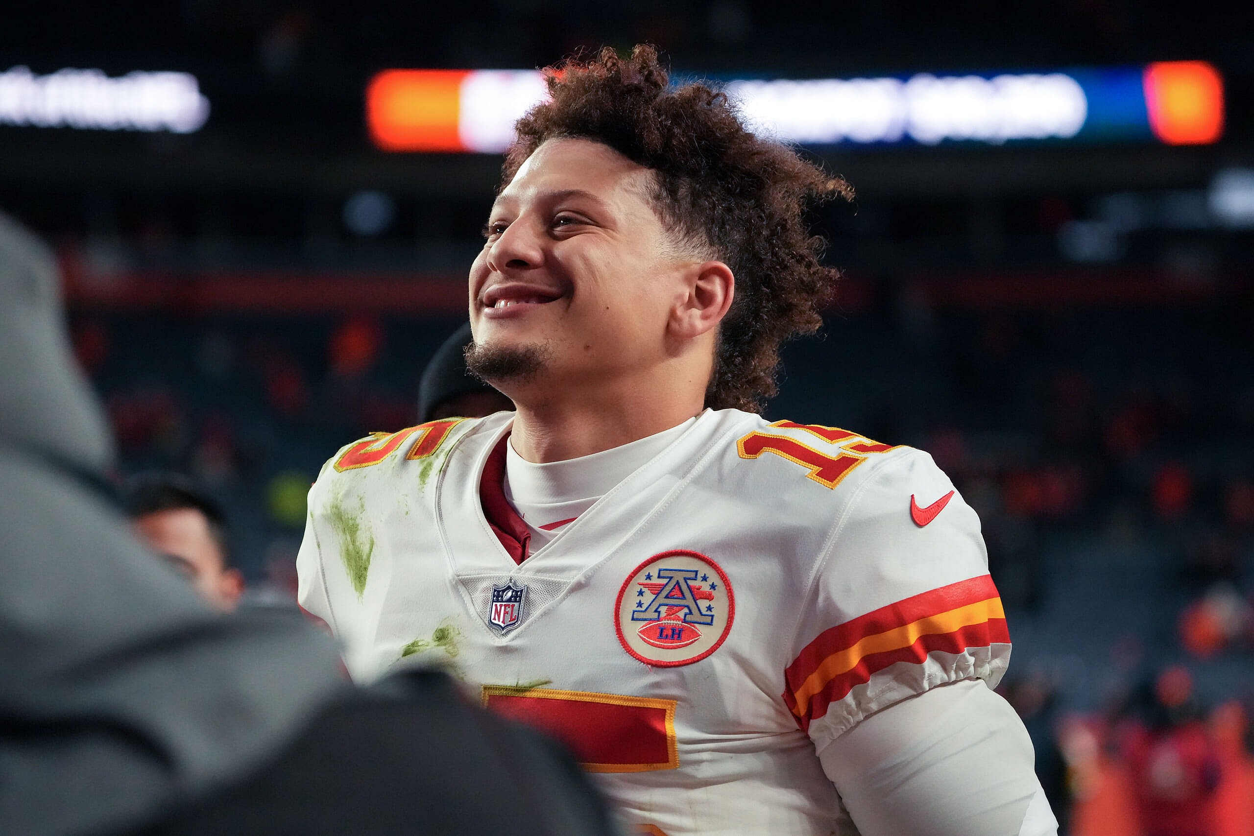 ranking nfl playoff quarterbacks: patrick mahomes