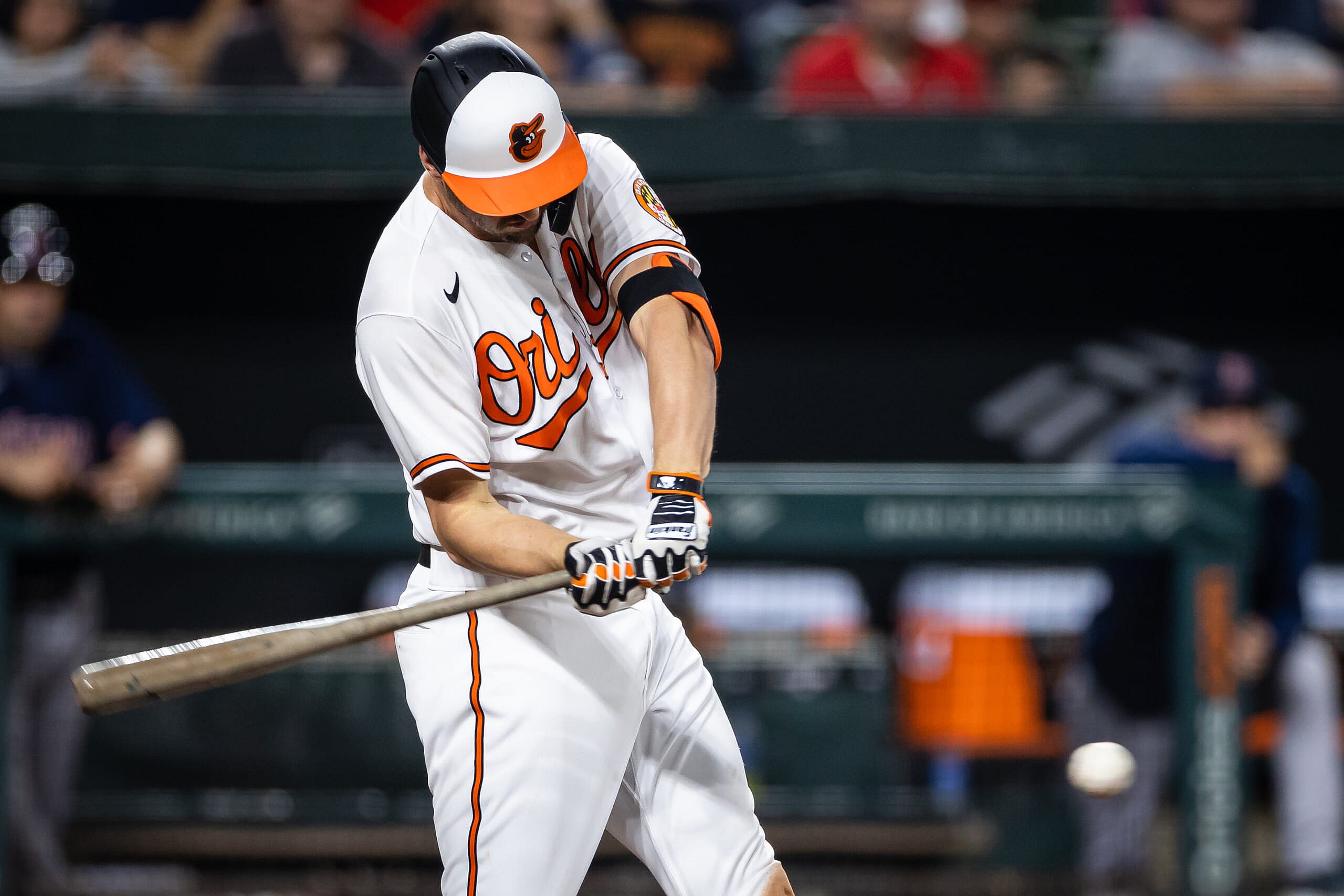 MLB: Boston Red Sox at Baltimore Orioles