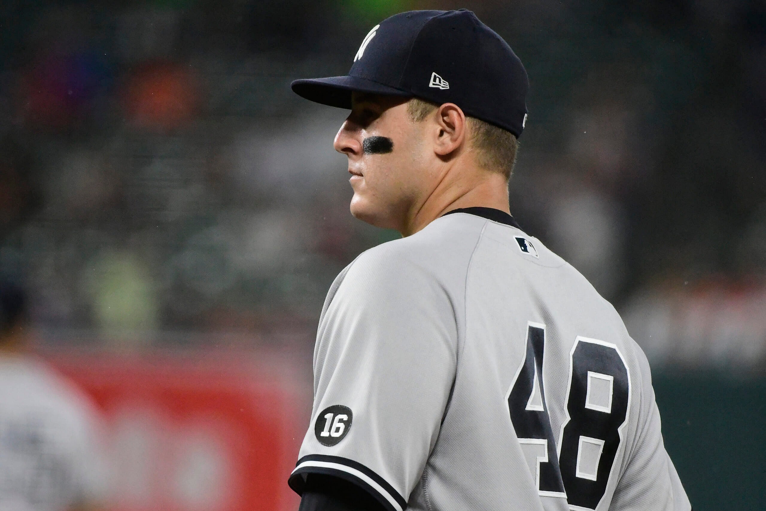 MLB: New York Yankees at Baltimore Orioles