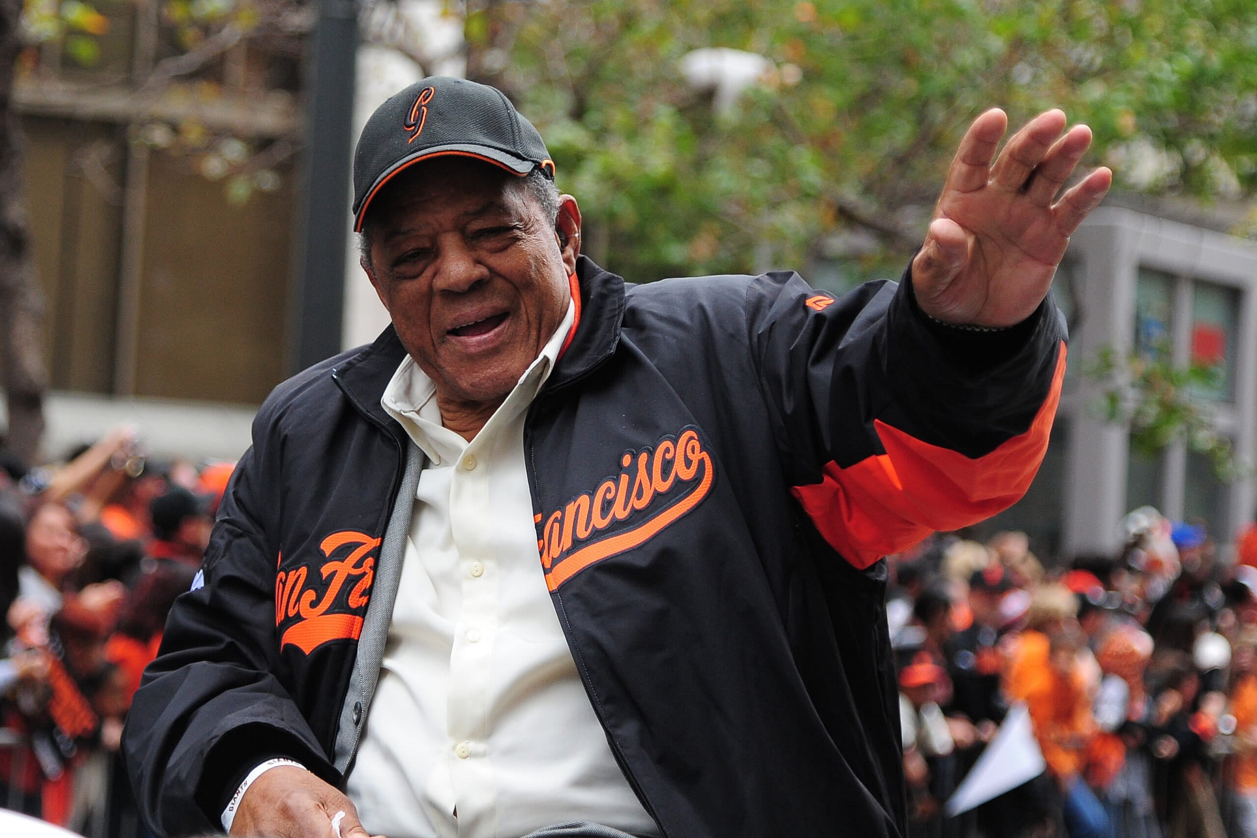 MLB: World Series-San Francisco Giants Victory Parade