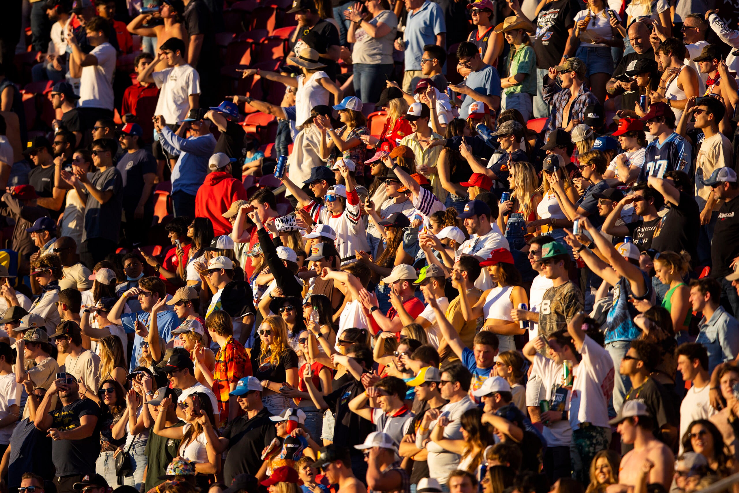 NASCAR: Busch Light Clash at The Coliseum