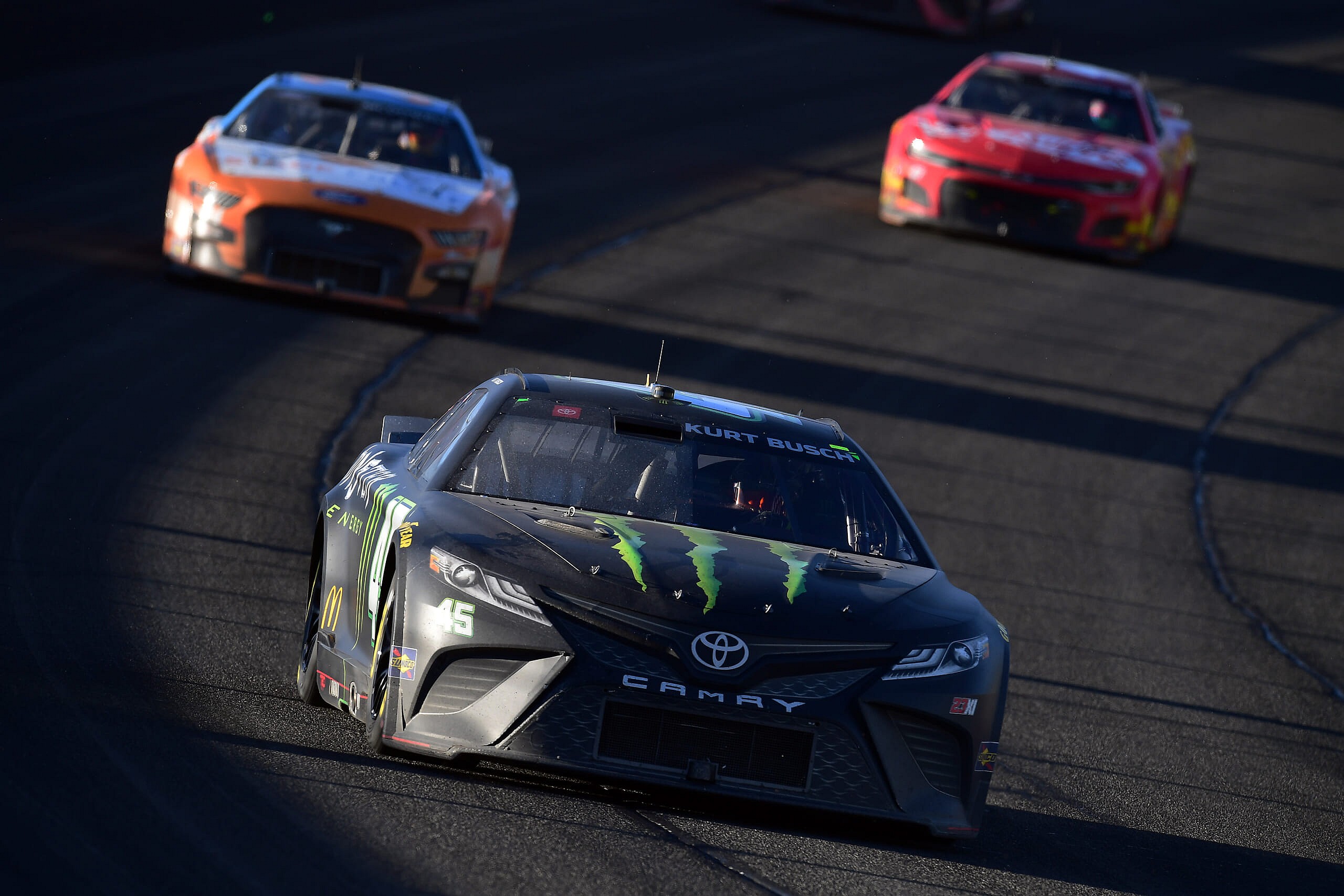 NASCAR: WISE Power 400