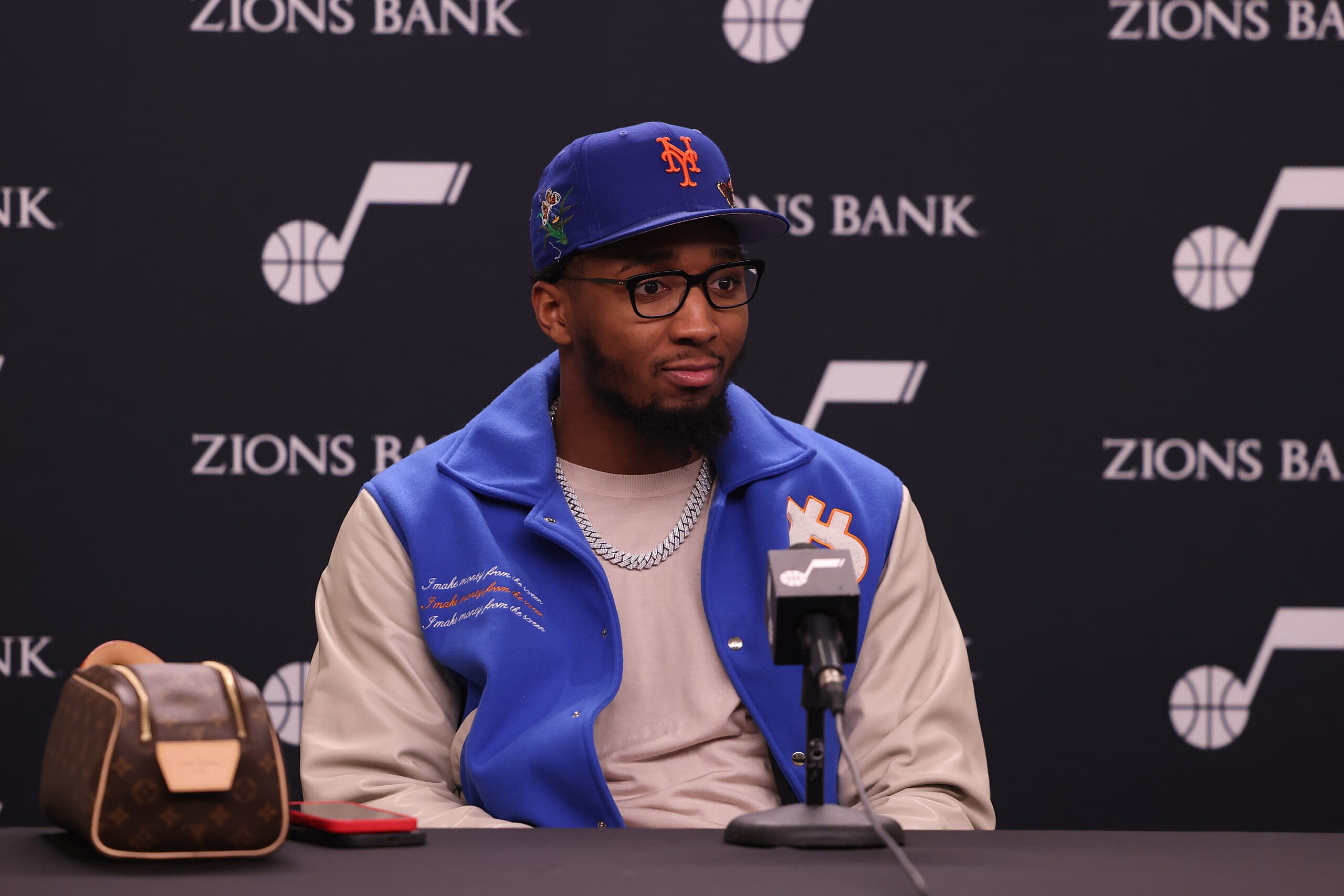 NBA: Dallas Mavericks at Utah Jazz